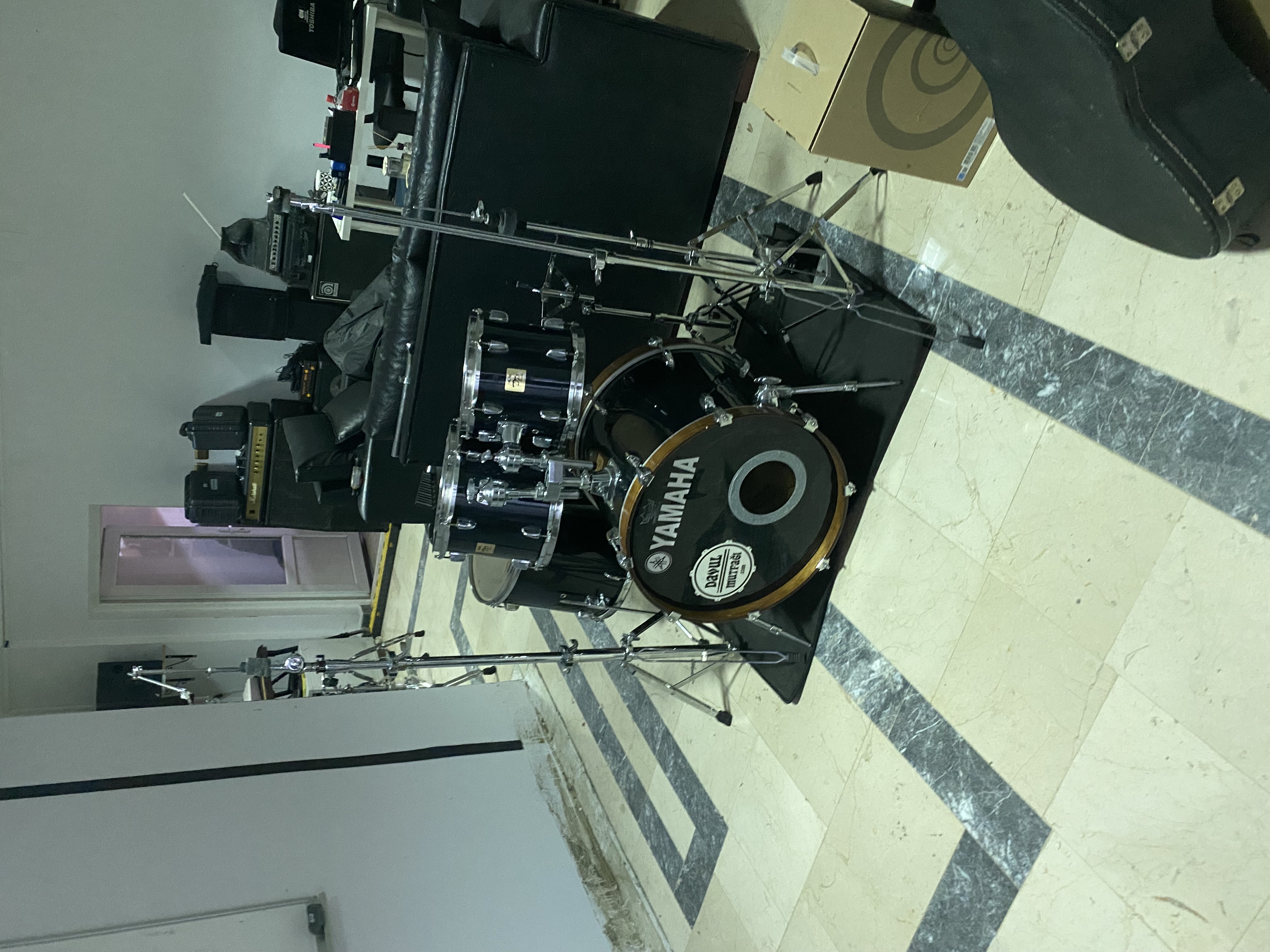 yamaha DP endonezya aksamlı soft case li 3