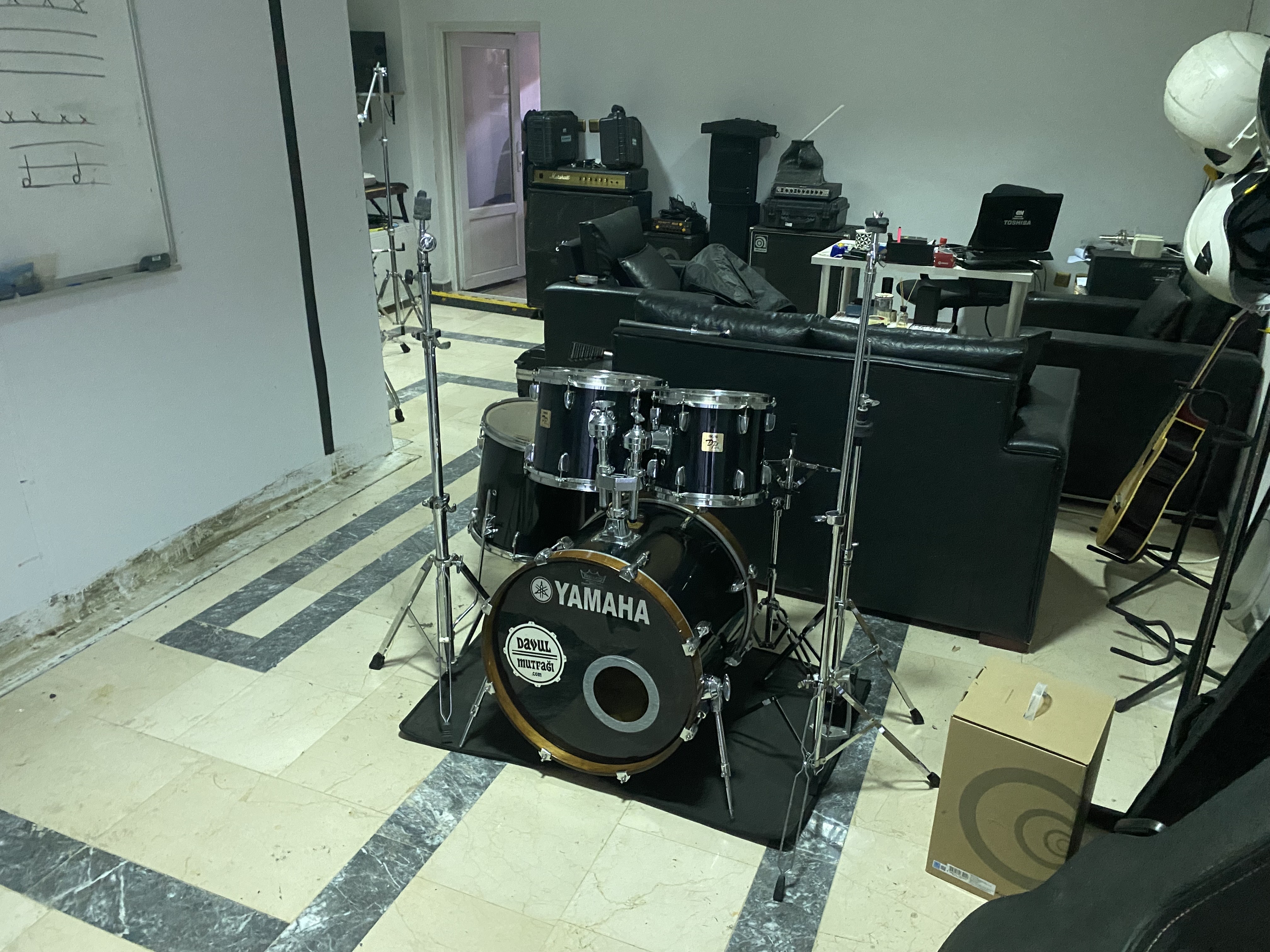 yamaha DP endonezya aksamlı soft case li 4