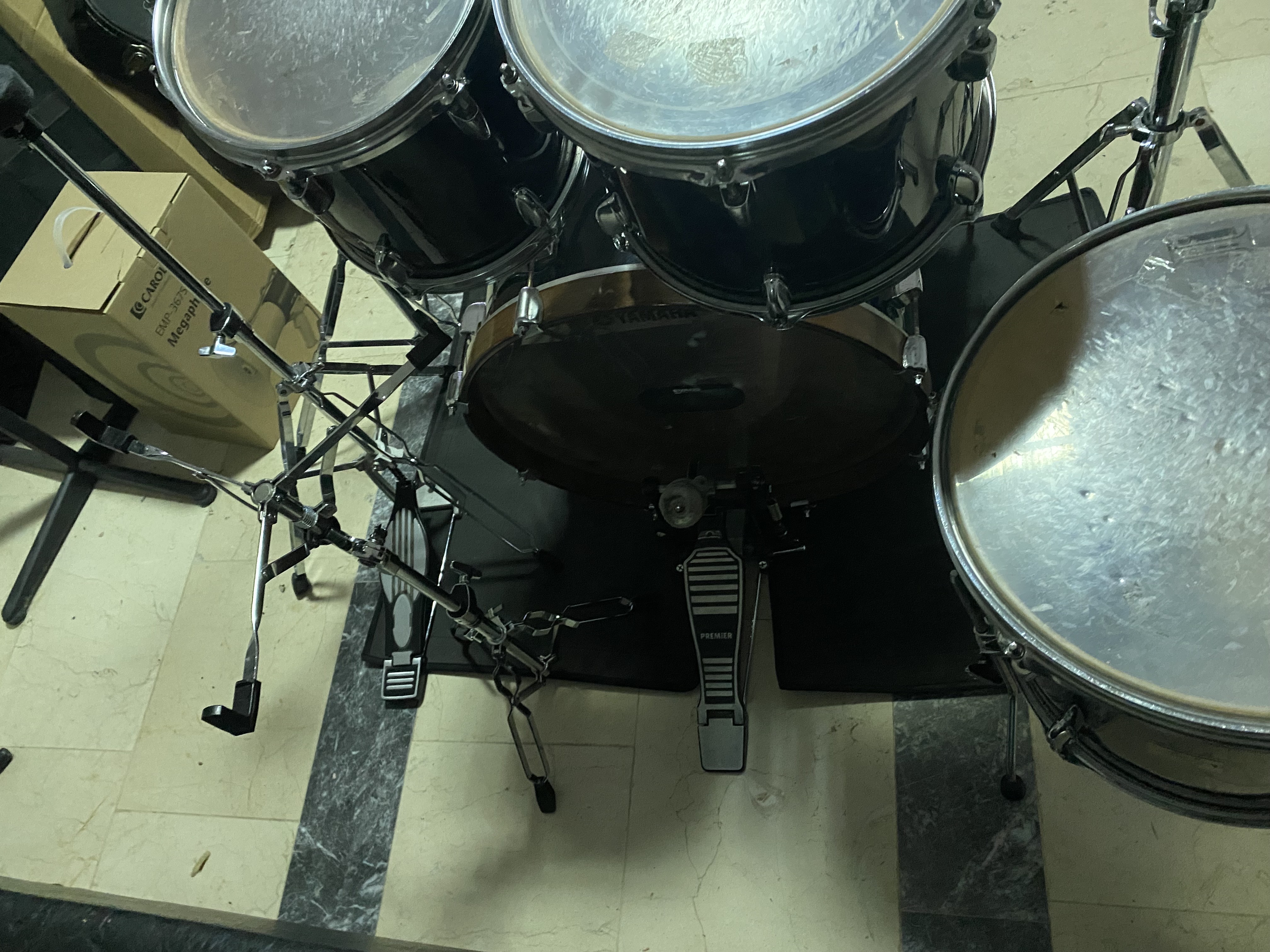 yamaha DP endonezya aksamlı soft case li 7