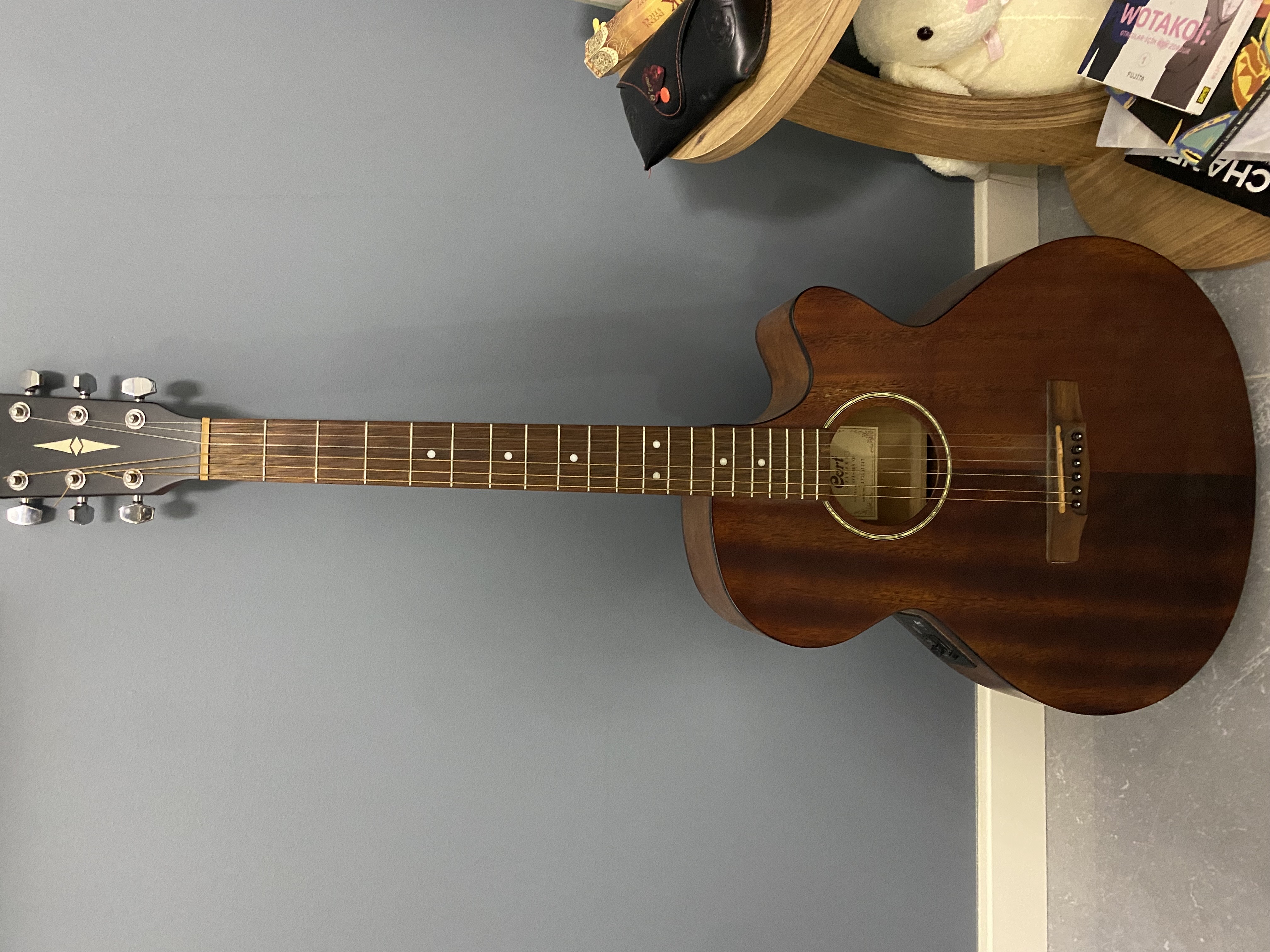 Cort SFX-MEM OP gitar 3