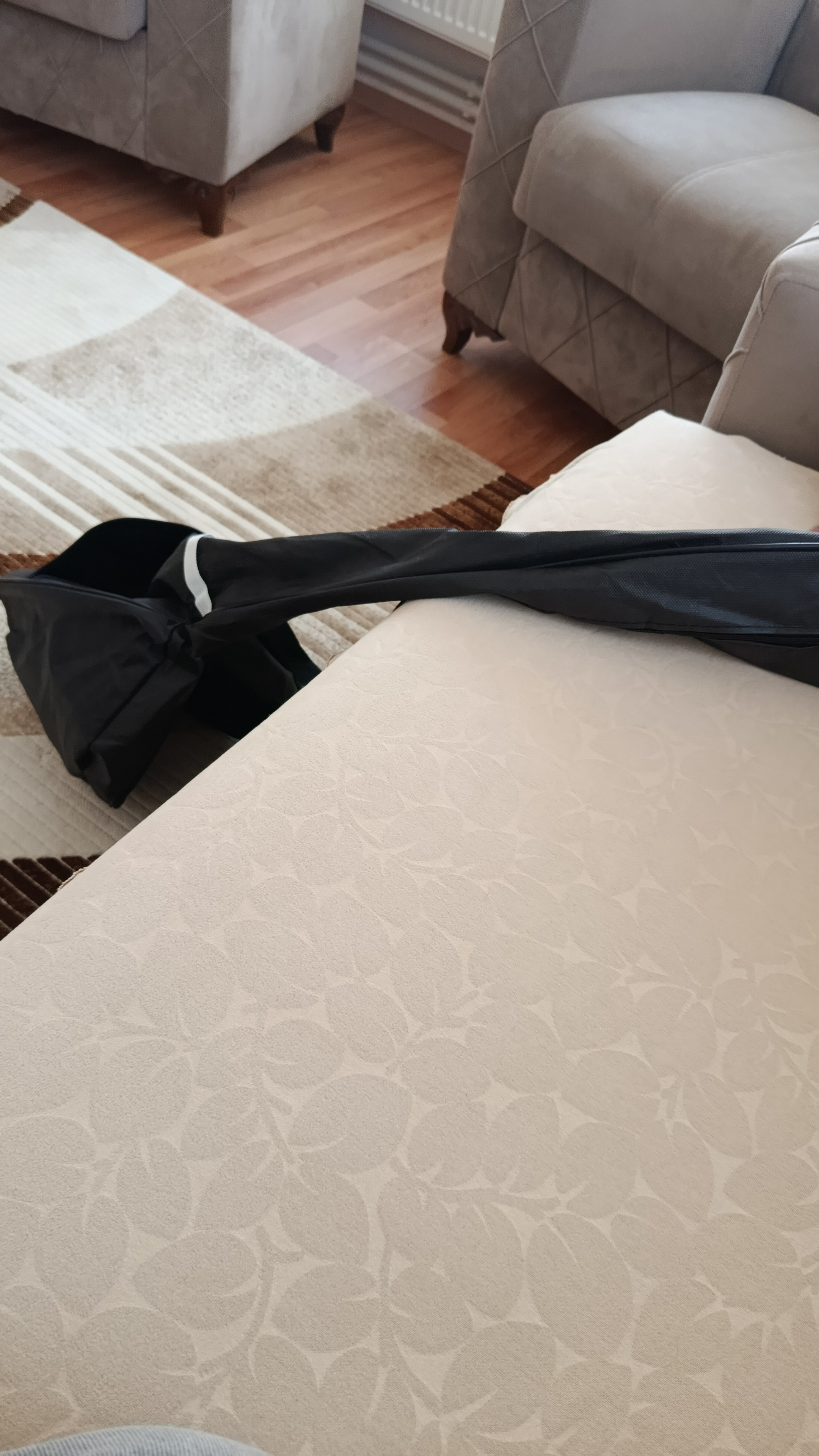 OYMA KESTANE 41 TEKNE UZUN SAP SAZ 3