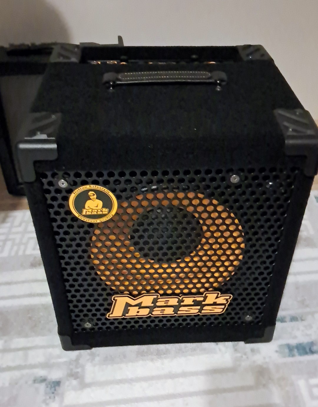 Markbass Mini CMD121P V 1