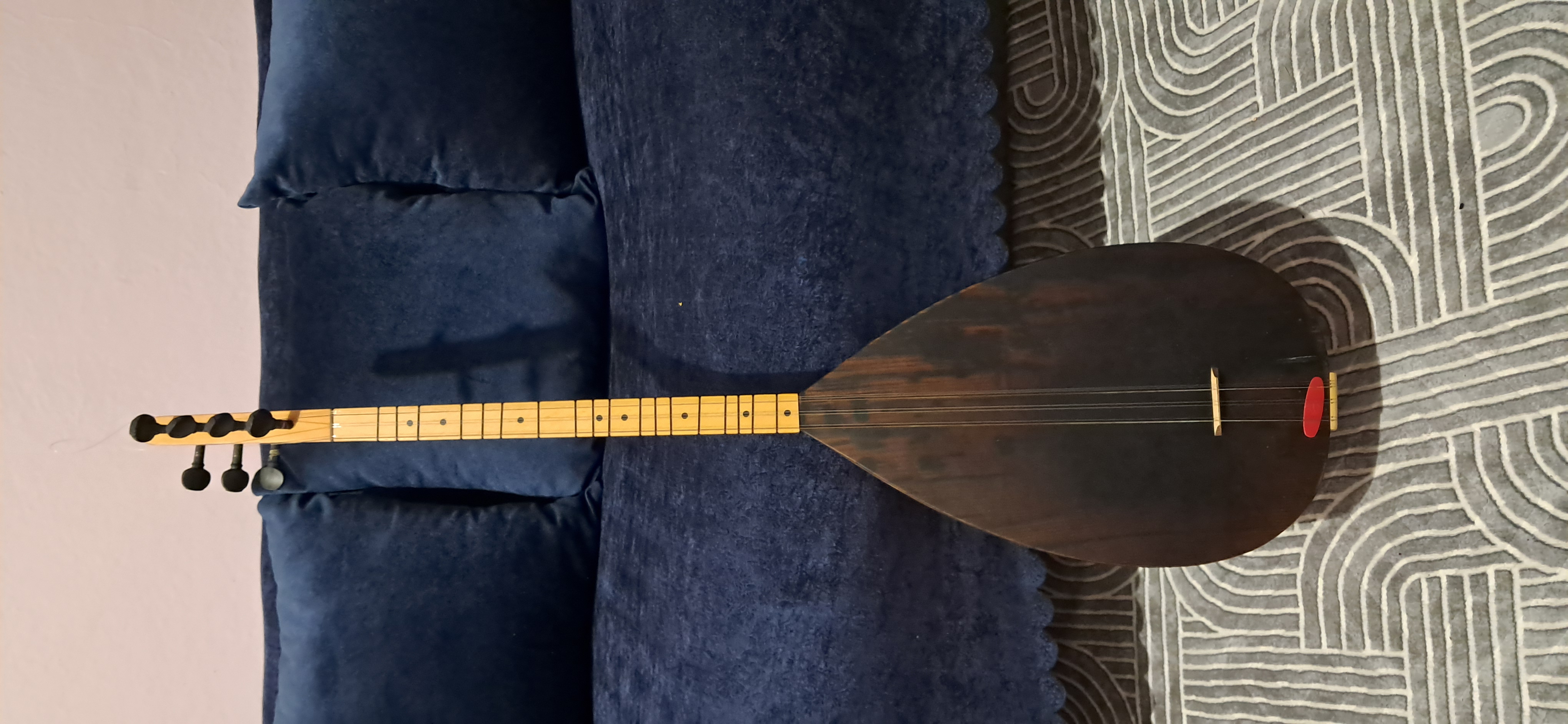 kısa sap bağlama 5