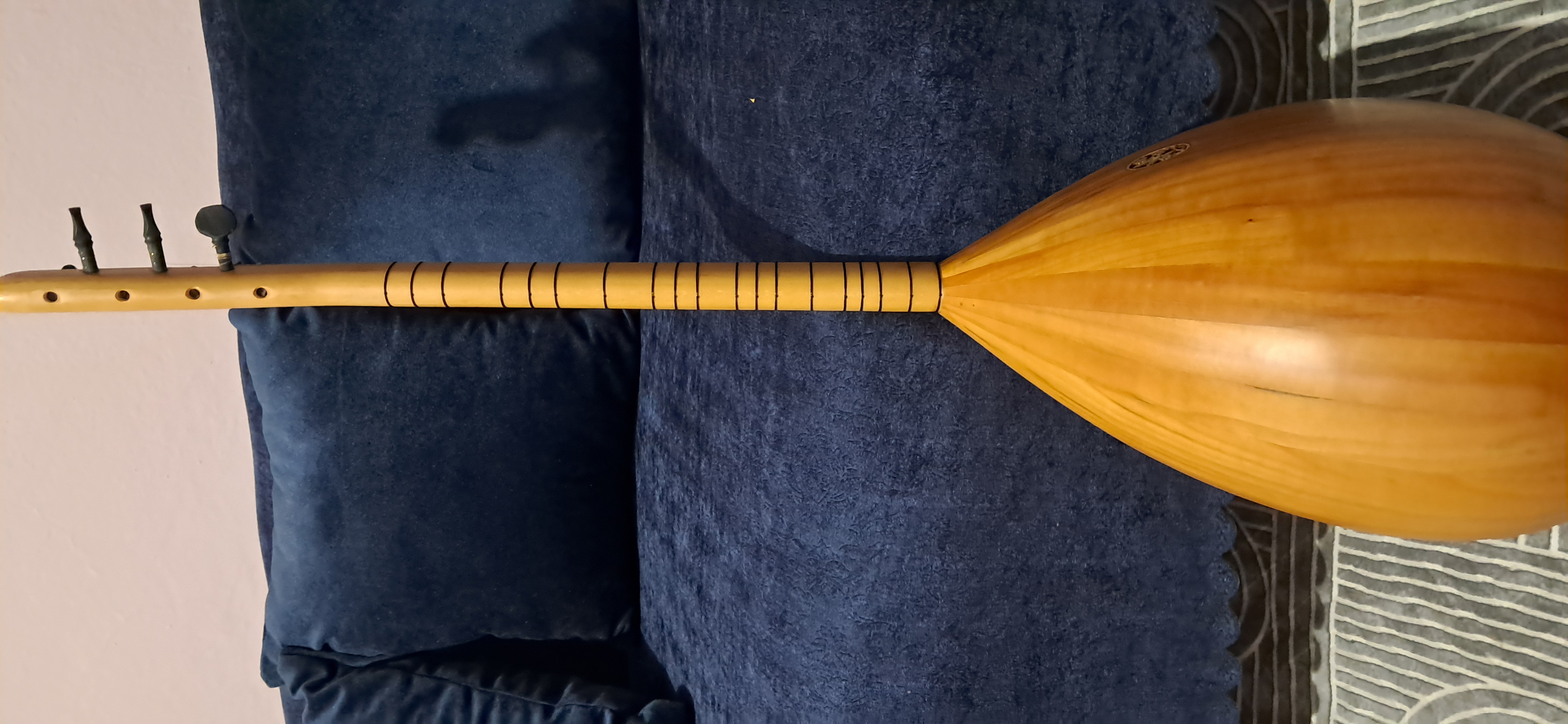 kısa sap bağlama 8