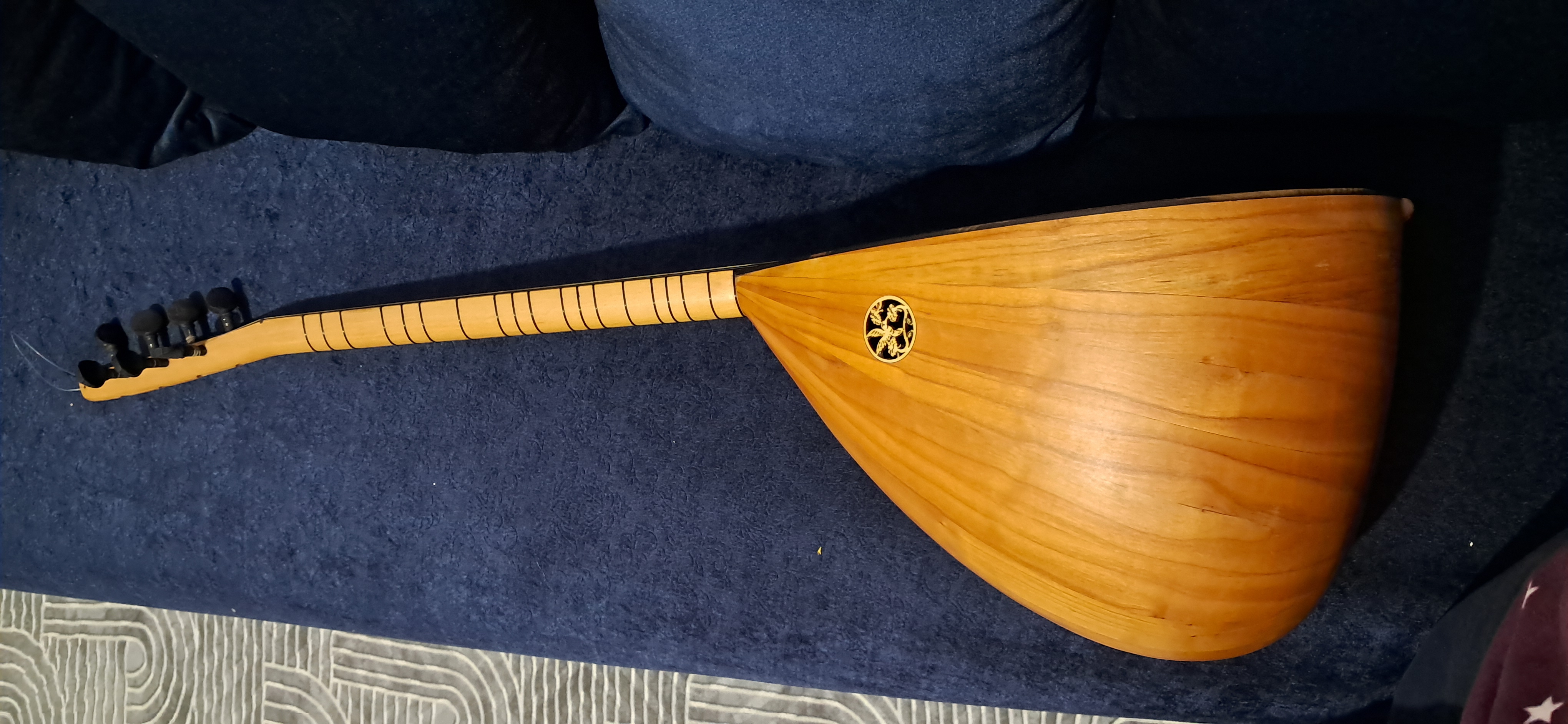 kısa sap bağlama 4