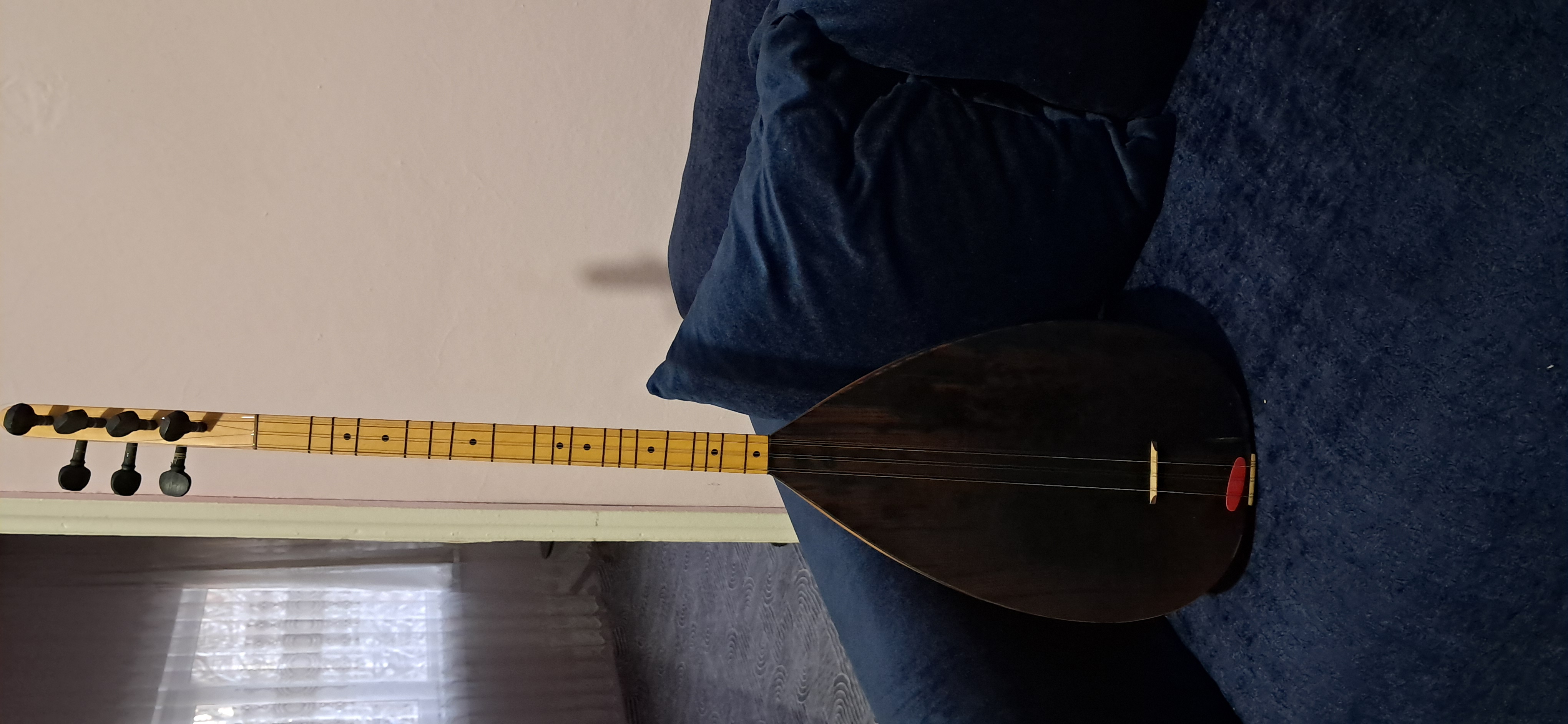 kısa sap bağlama 3