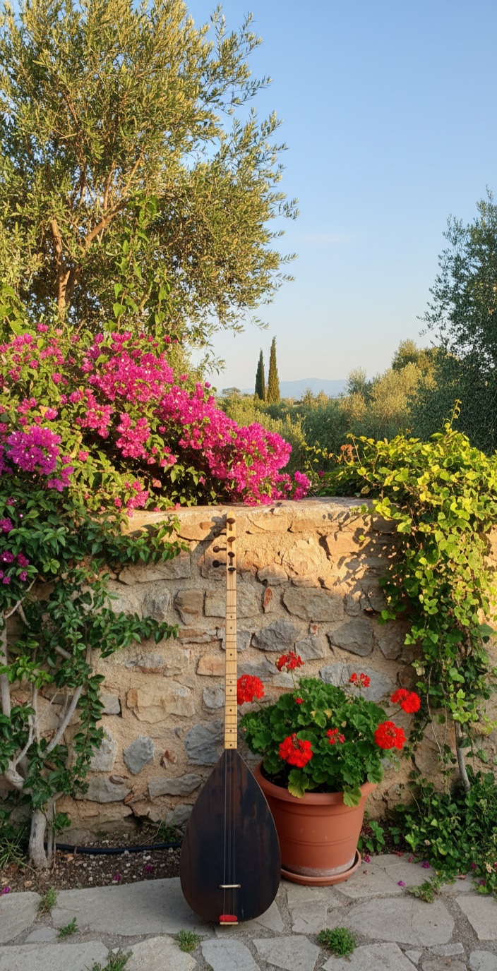 kısa sap bağlama 1