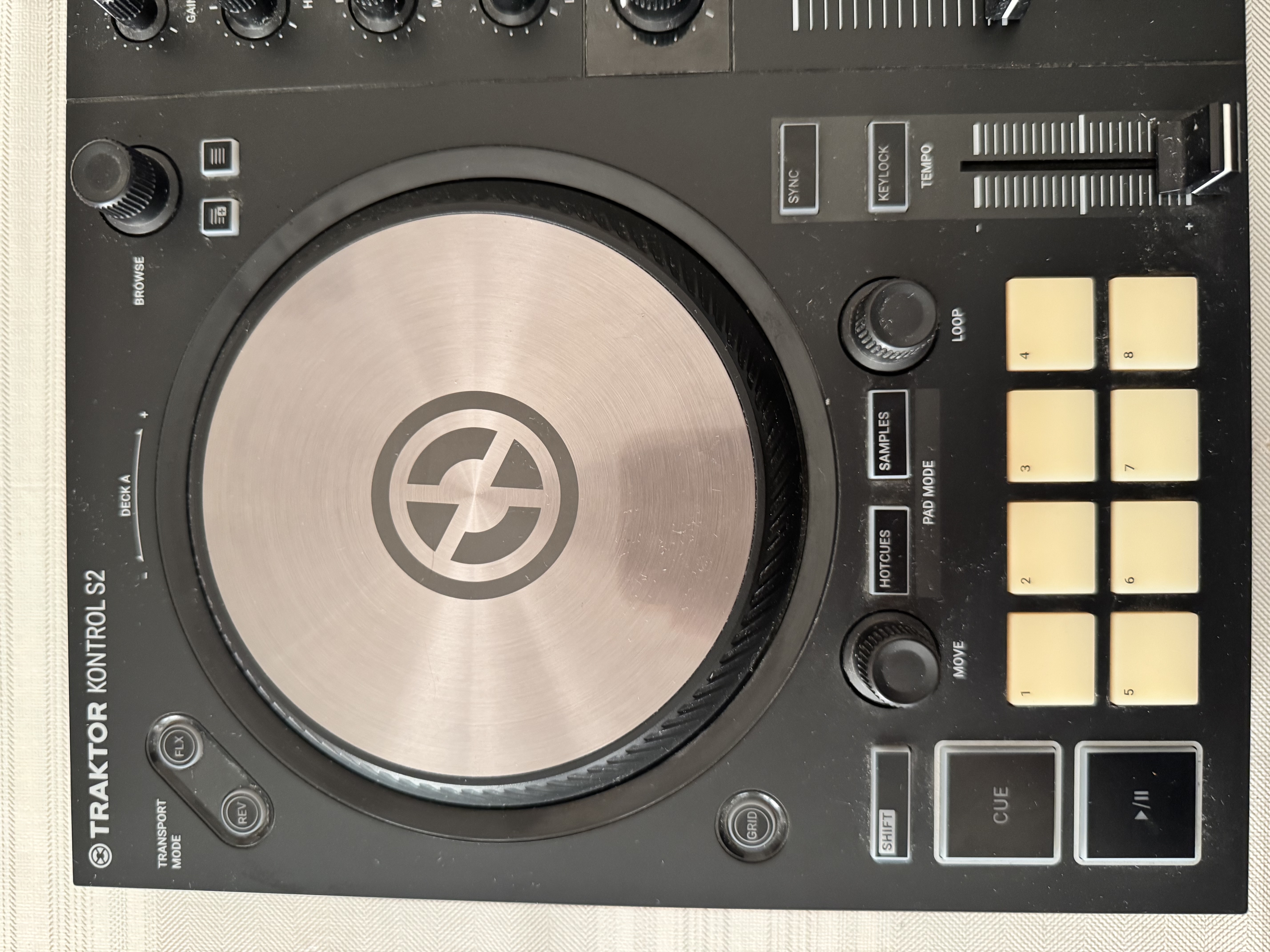 Traktor Kontrol S2 3