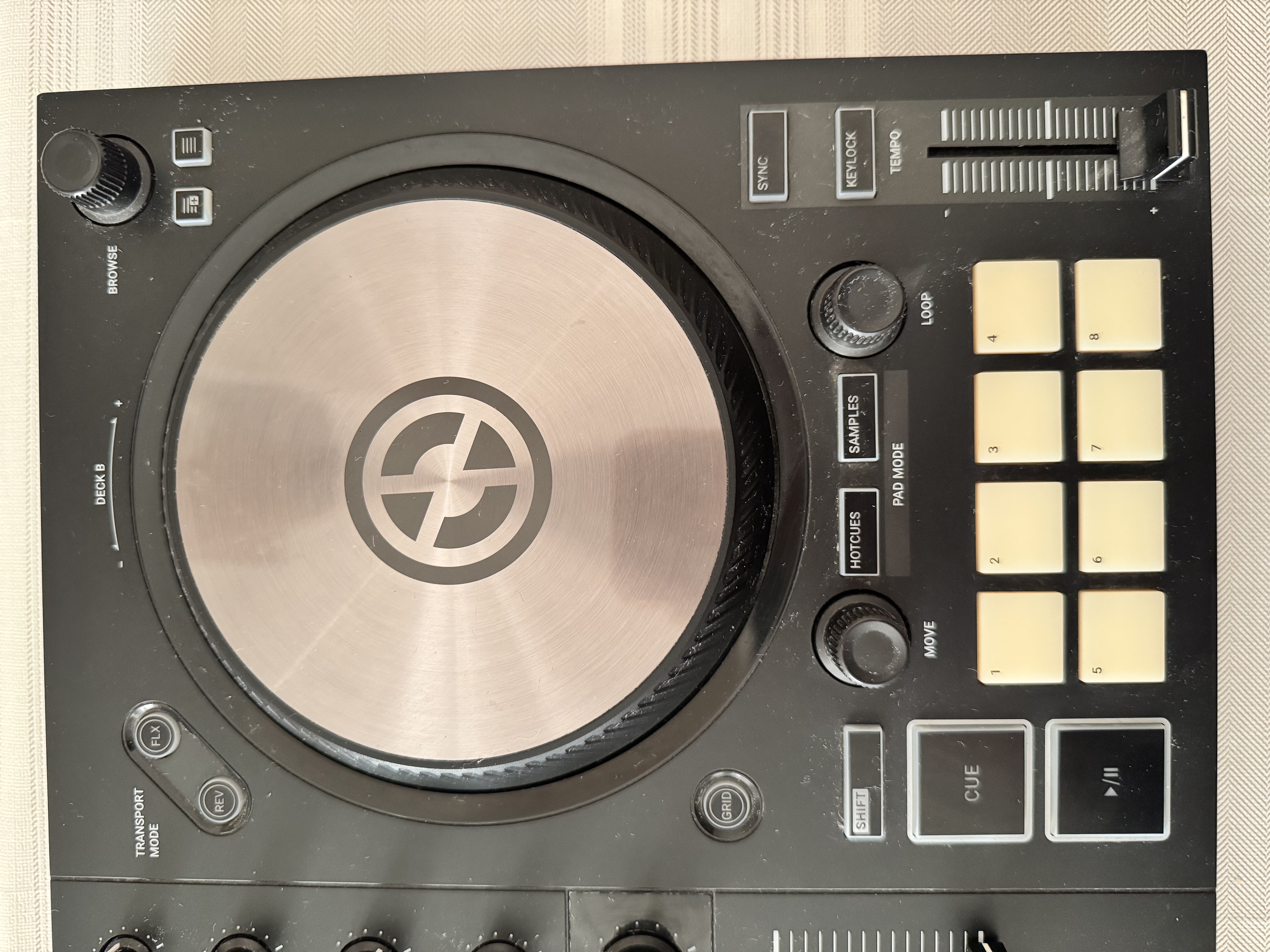 Traktor Kontrol S2 5