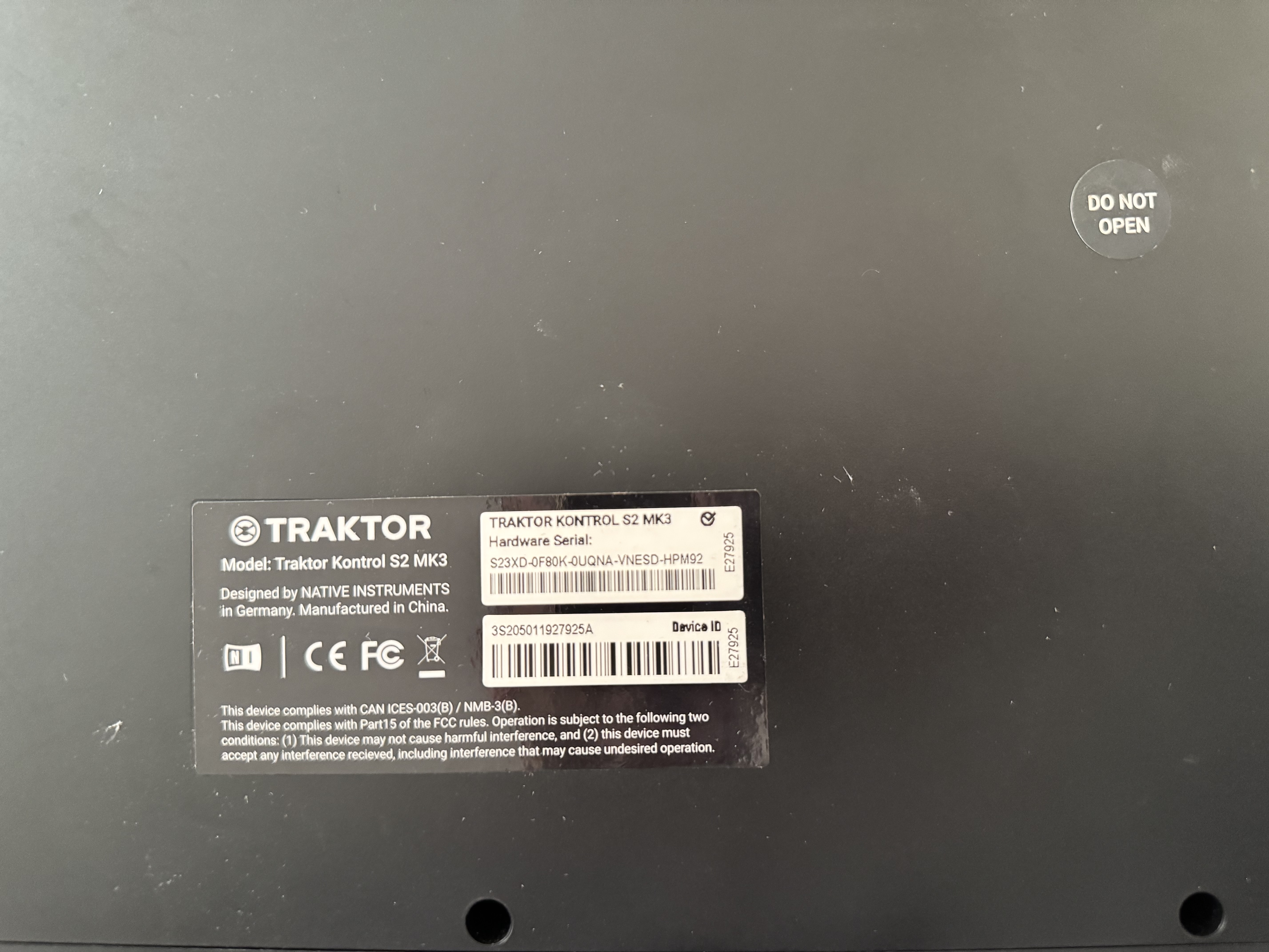 Traktor Kontrol S2 7