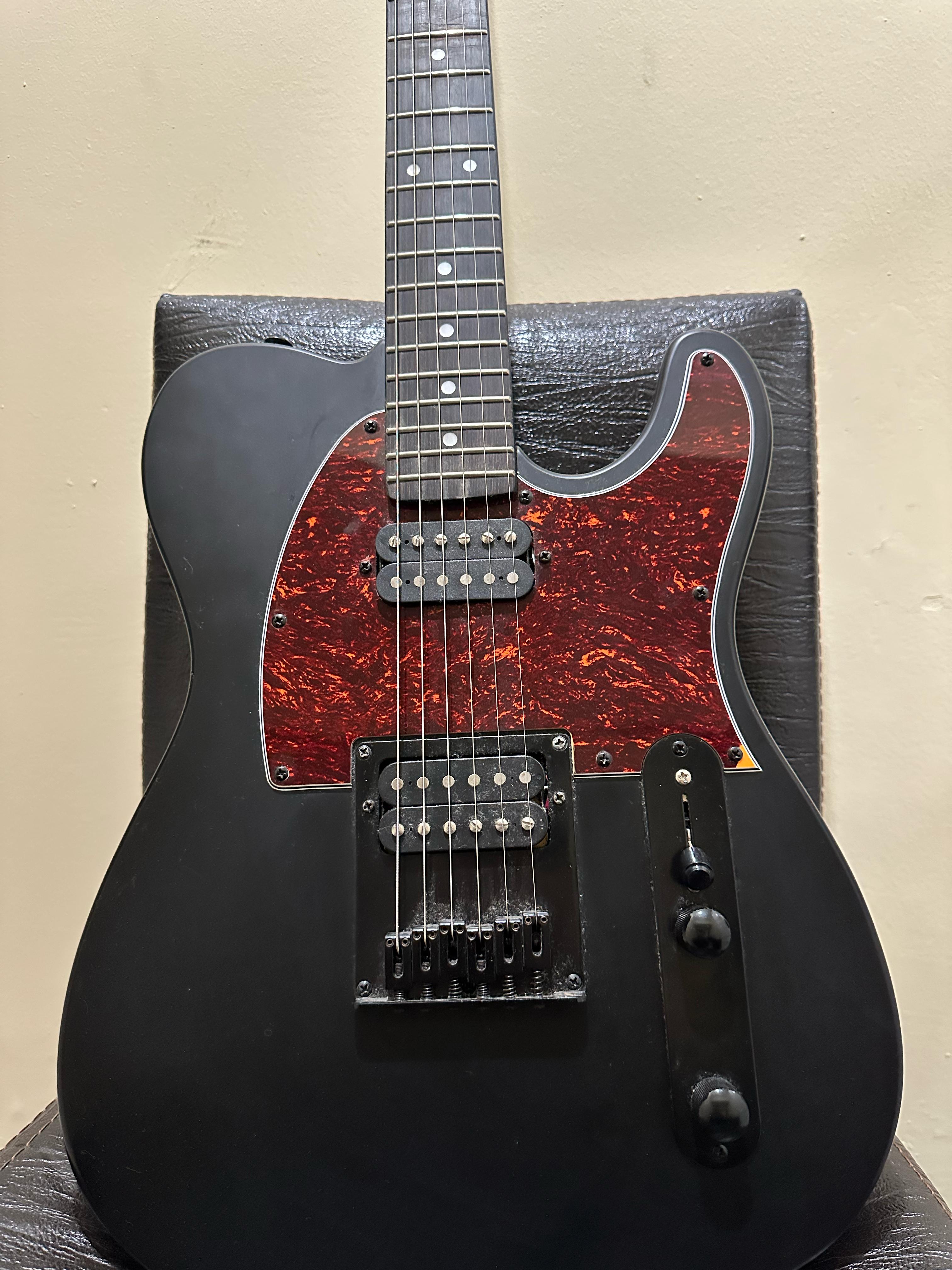 Harley Benton Te-20 HH 4