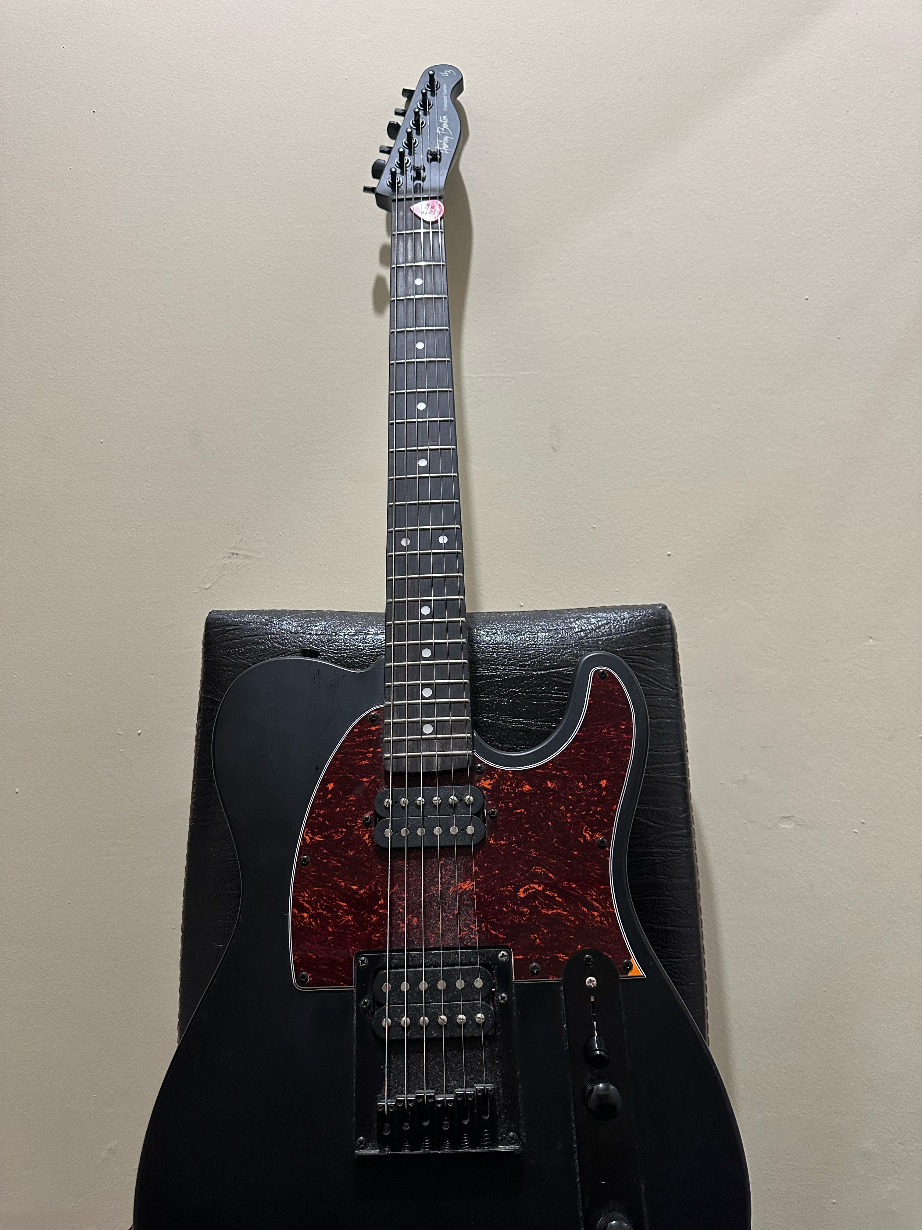 Harley Benton Te-20 HH 6