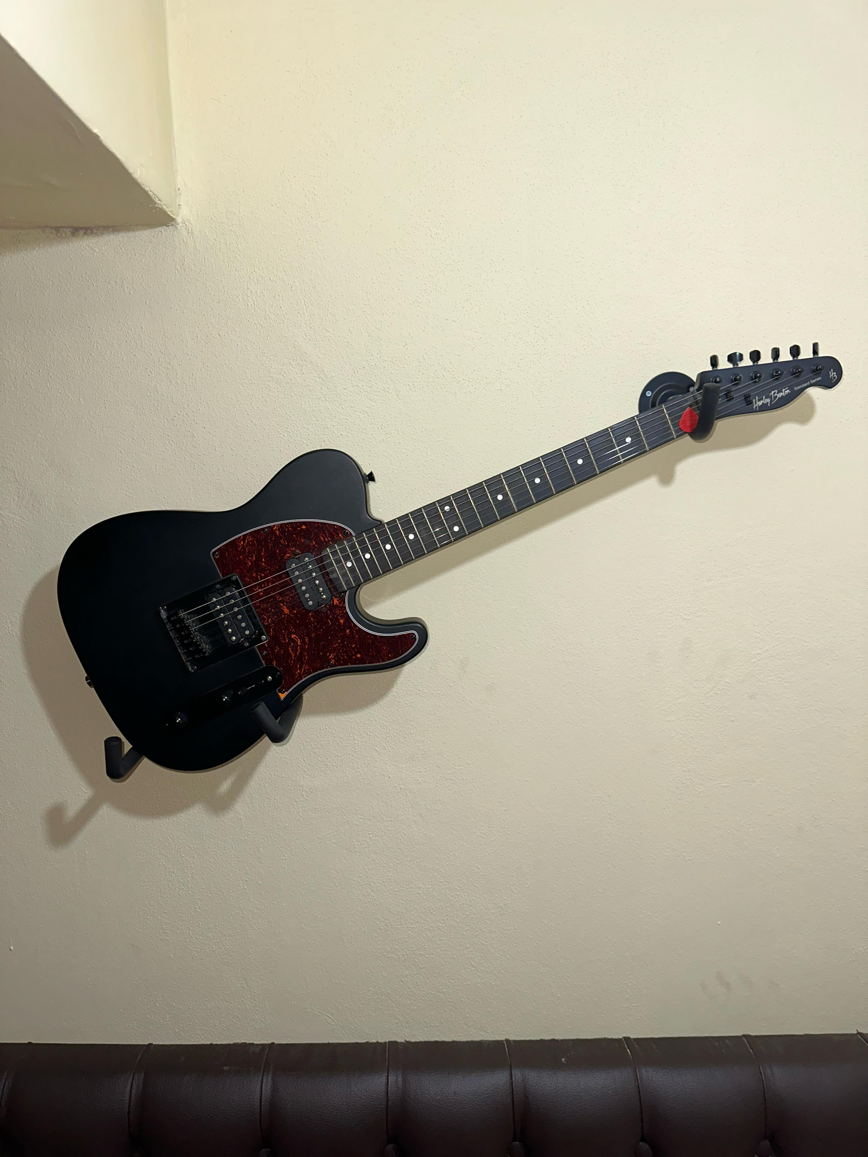 Harley Benton Te-20 HH 1