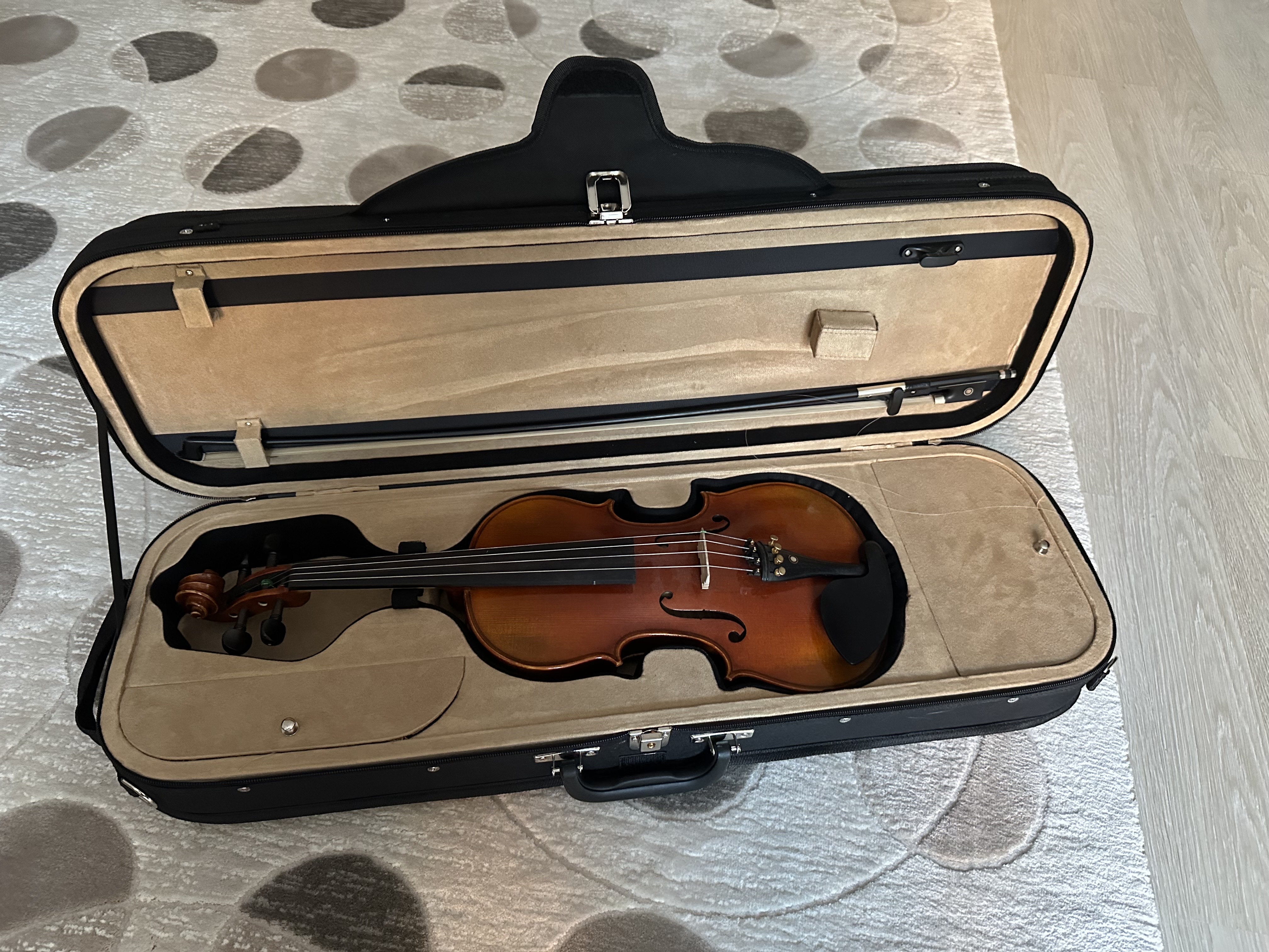 vivaldi av/200 4x4 keman 4