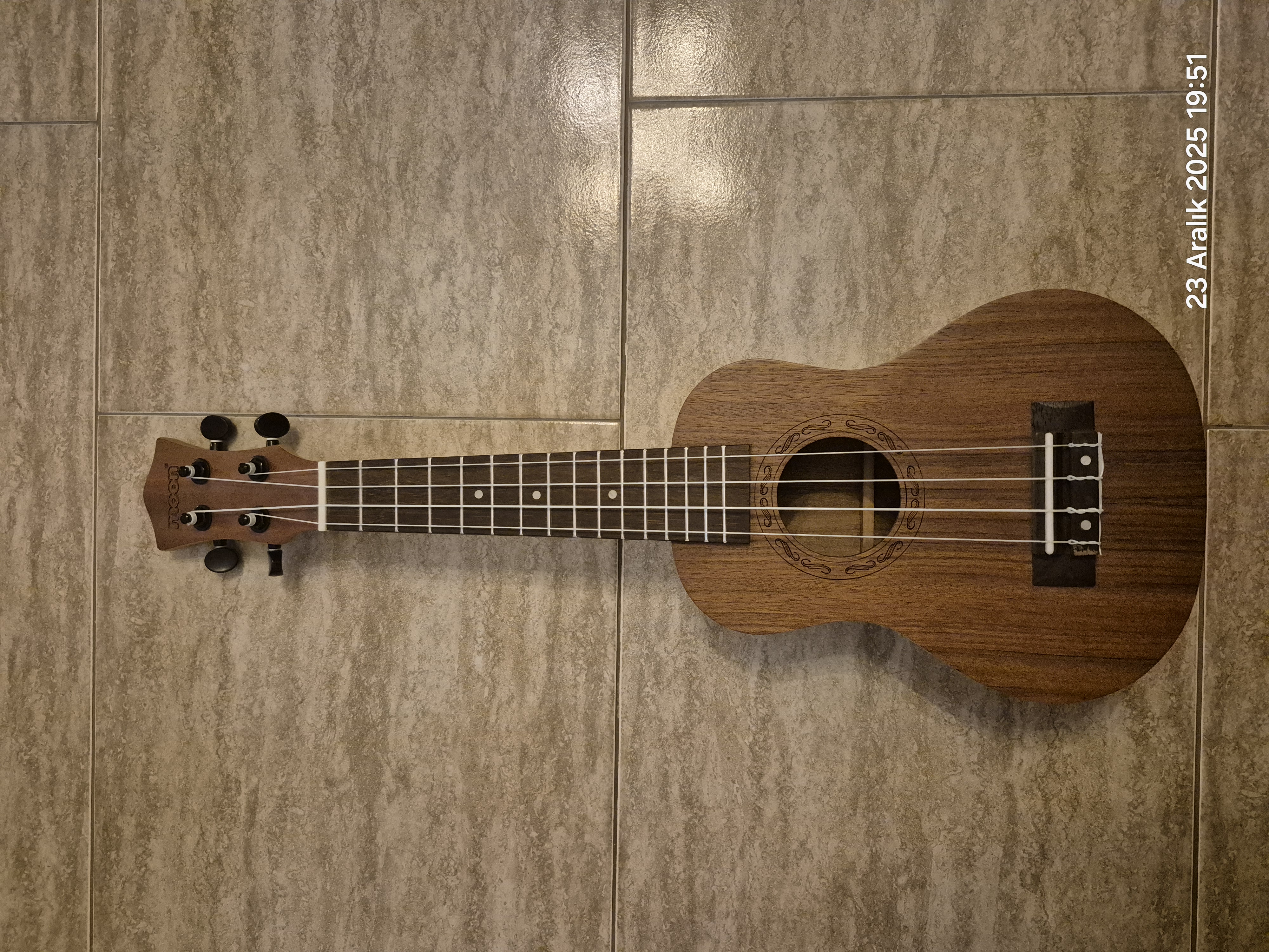 Moon Ukulele 2