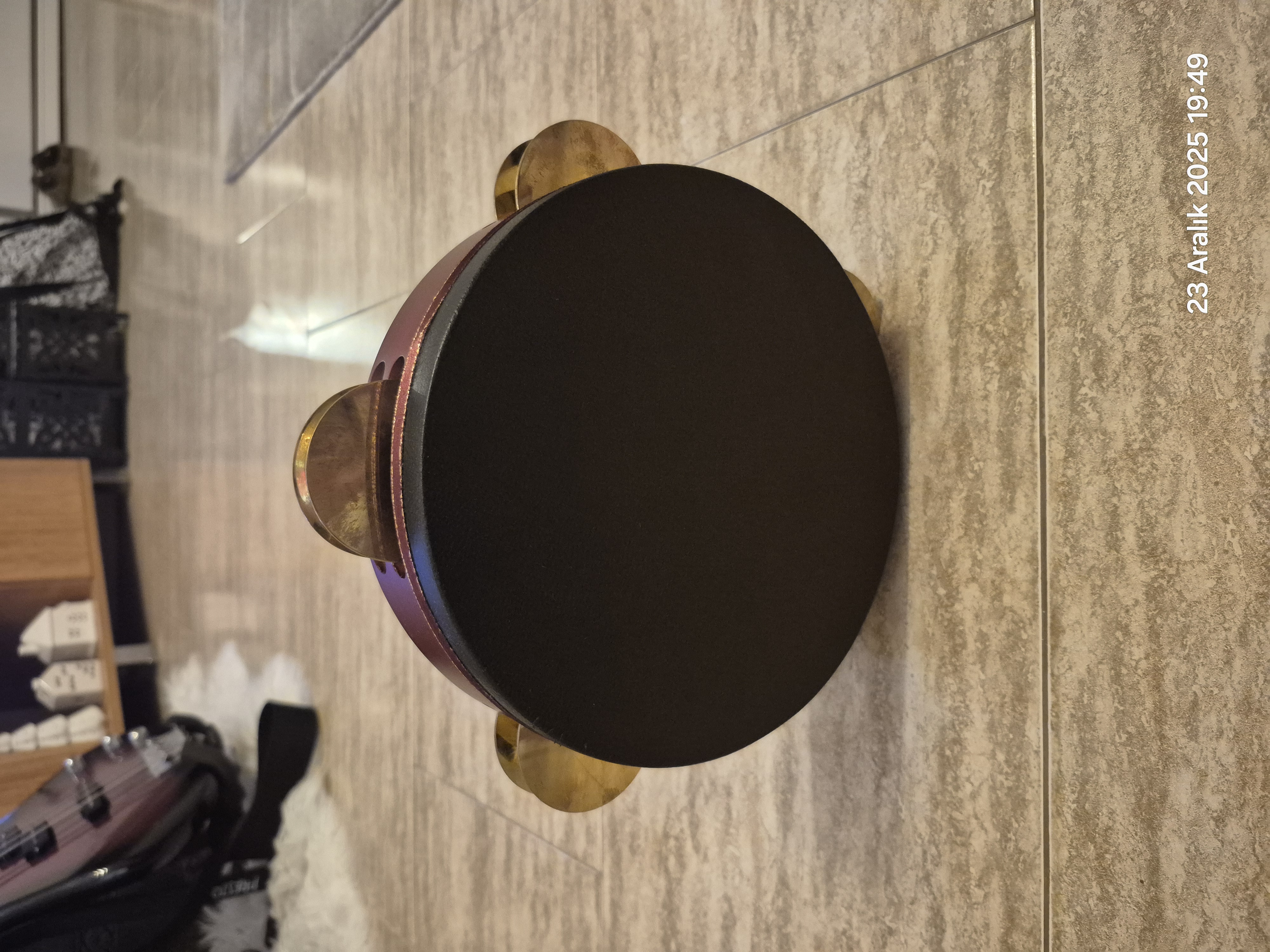 Tef Salim Perküsyon 3