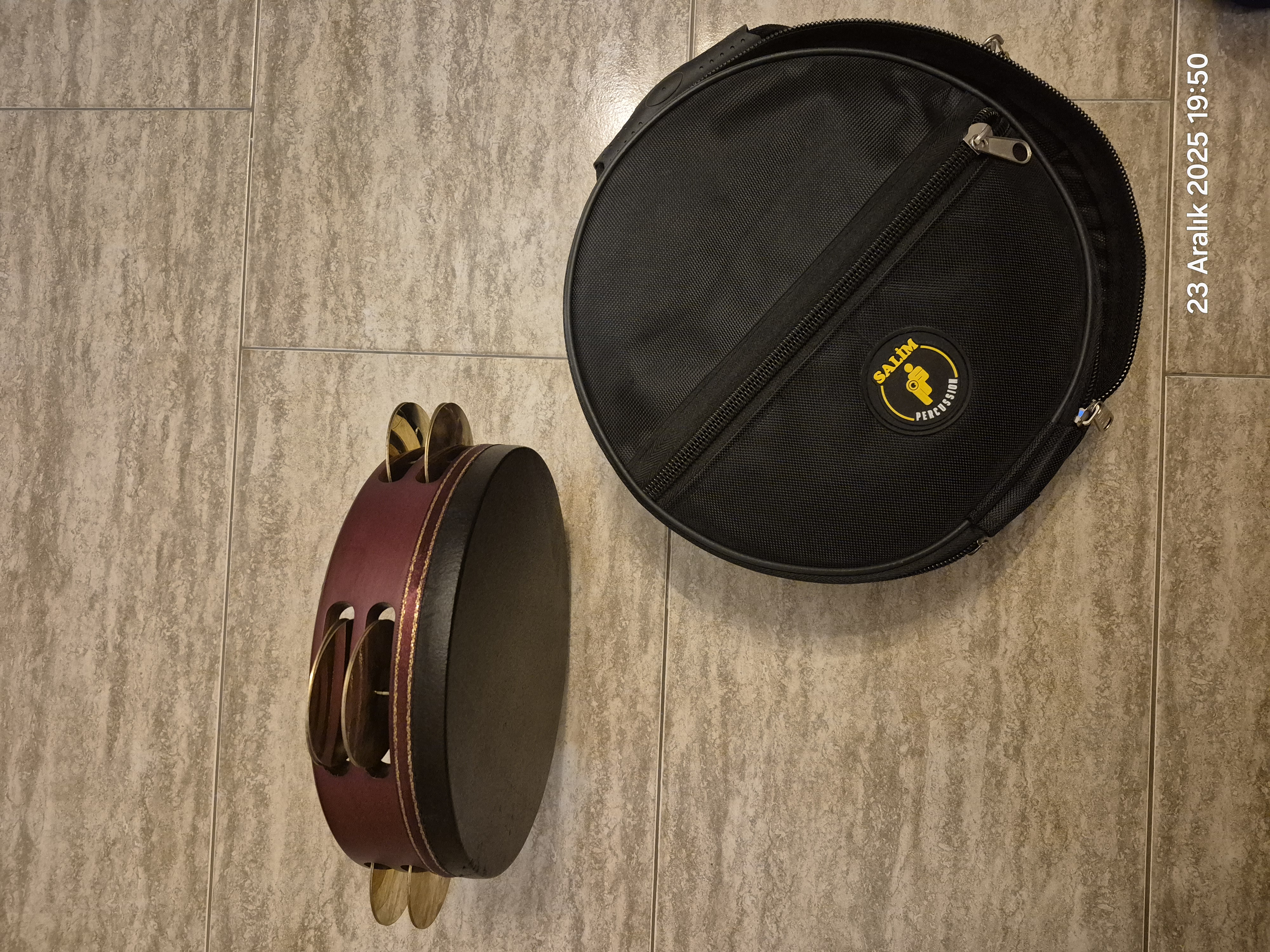 Tef Salim Perküsyon 4