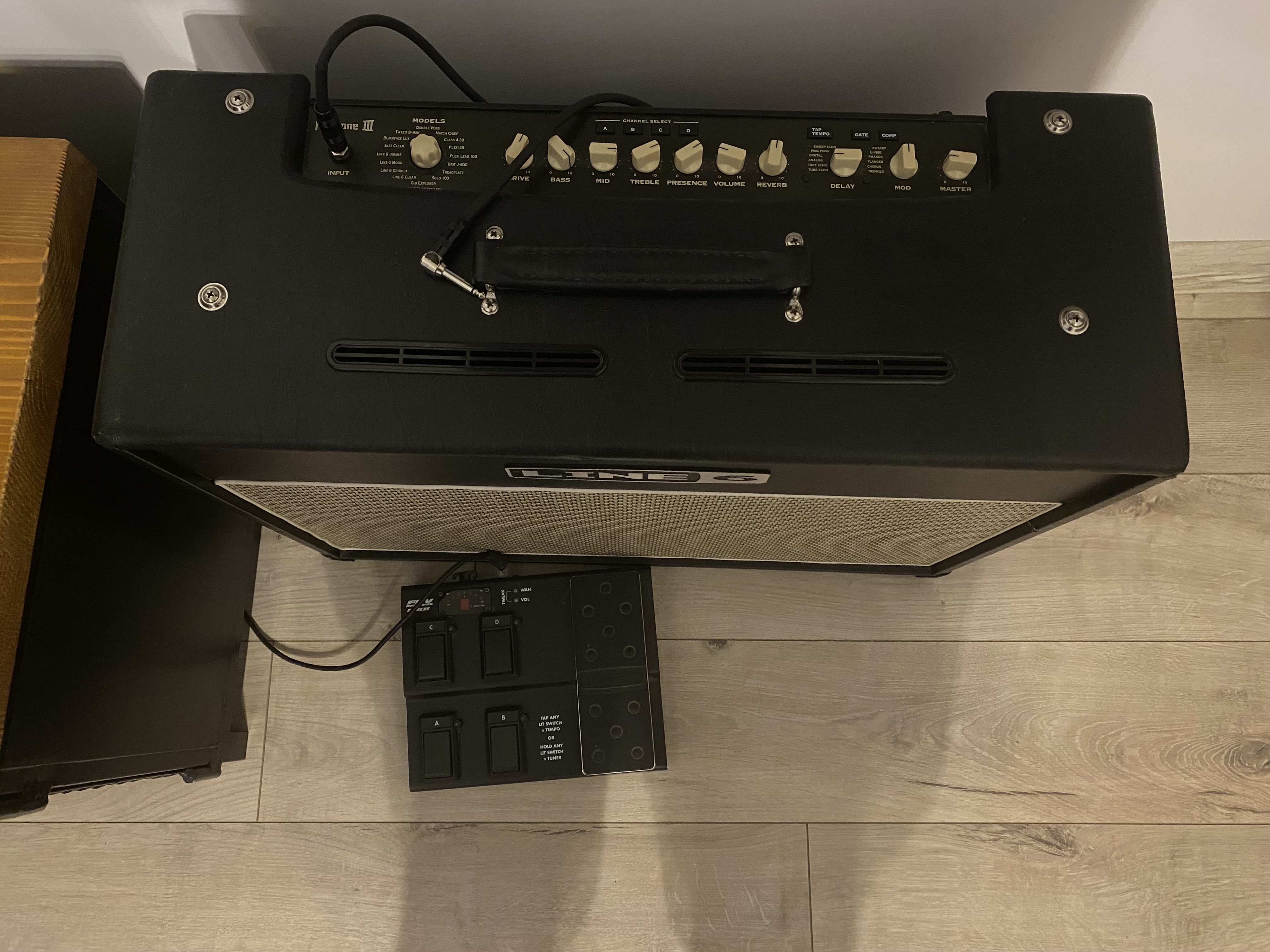 Line6 Flextone III XL 2