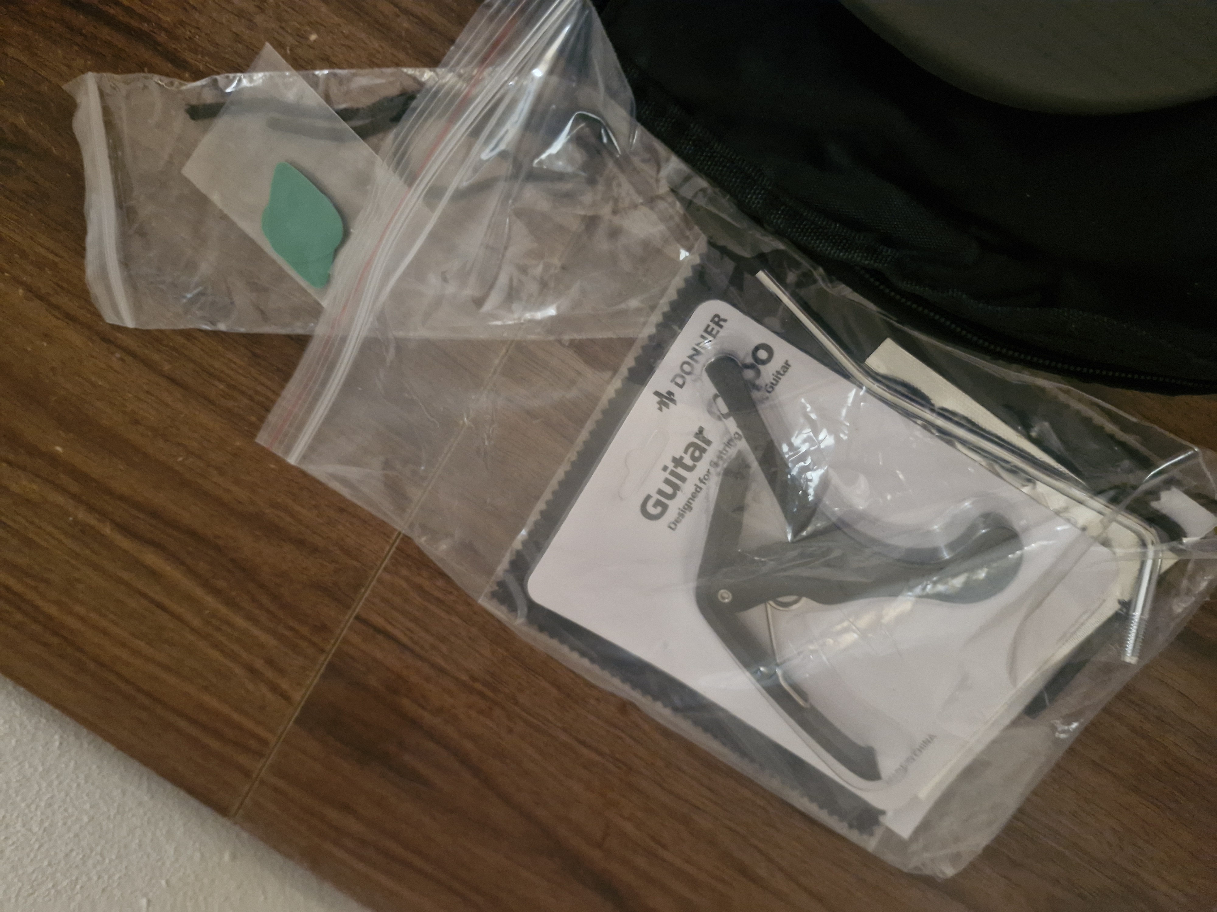 Donner DST-80 Elektro Gitar 7