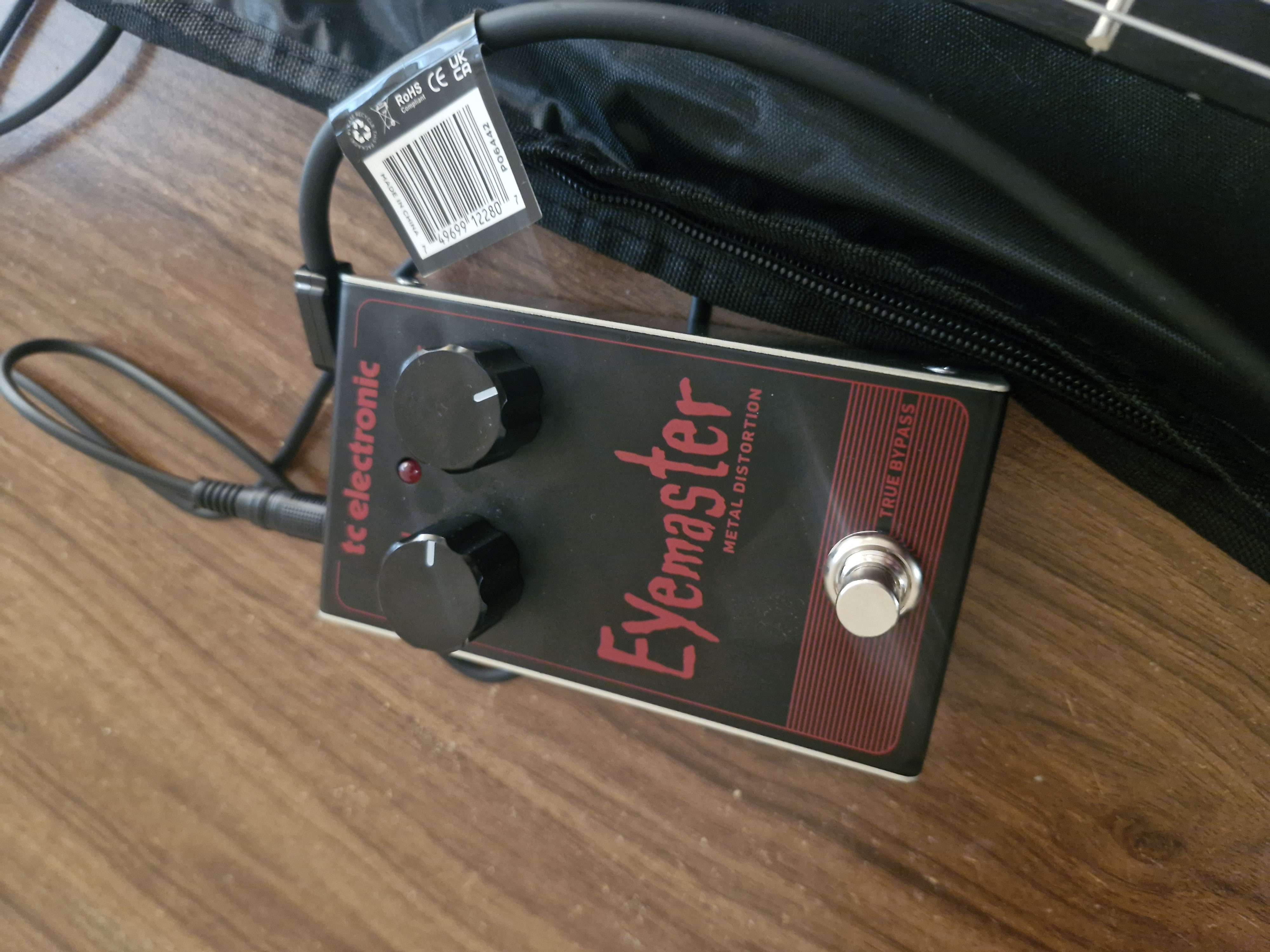 Donner DST-80 Elektro Gitar 6