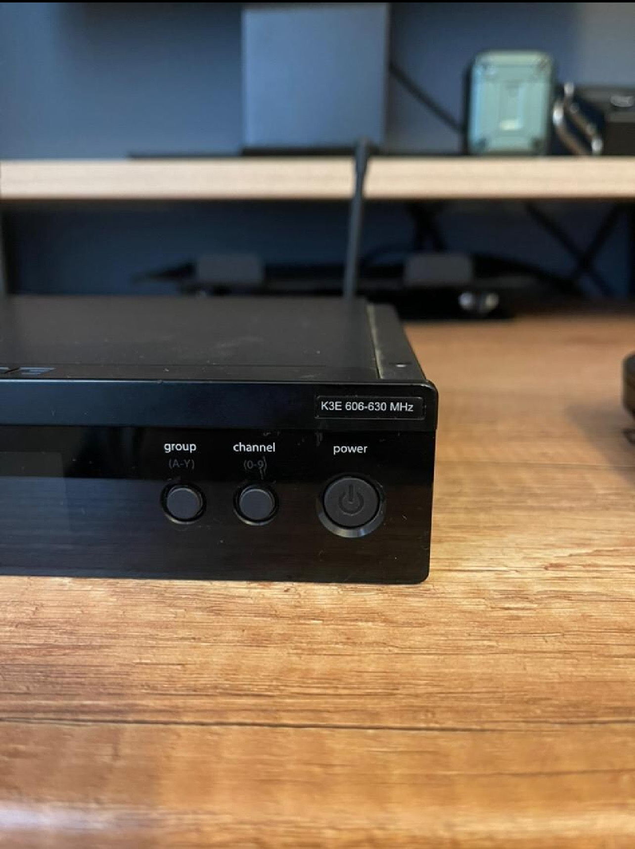 Shure BLX4R Kablosuz Mikrofon 3