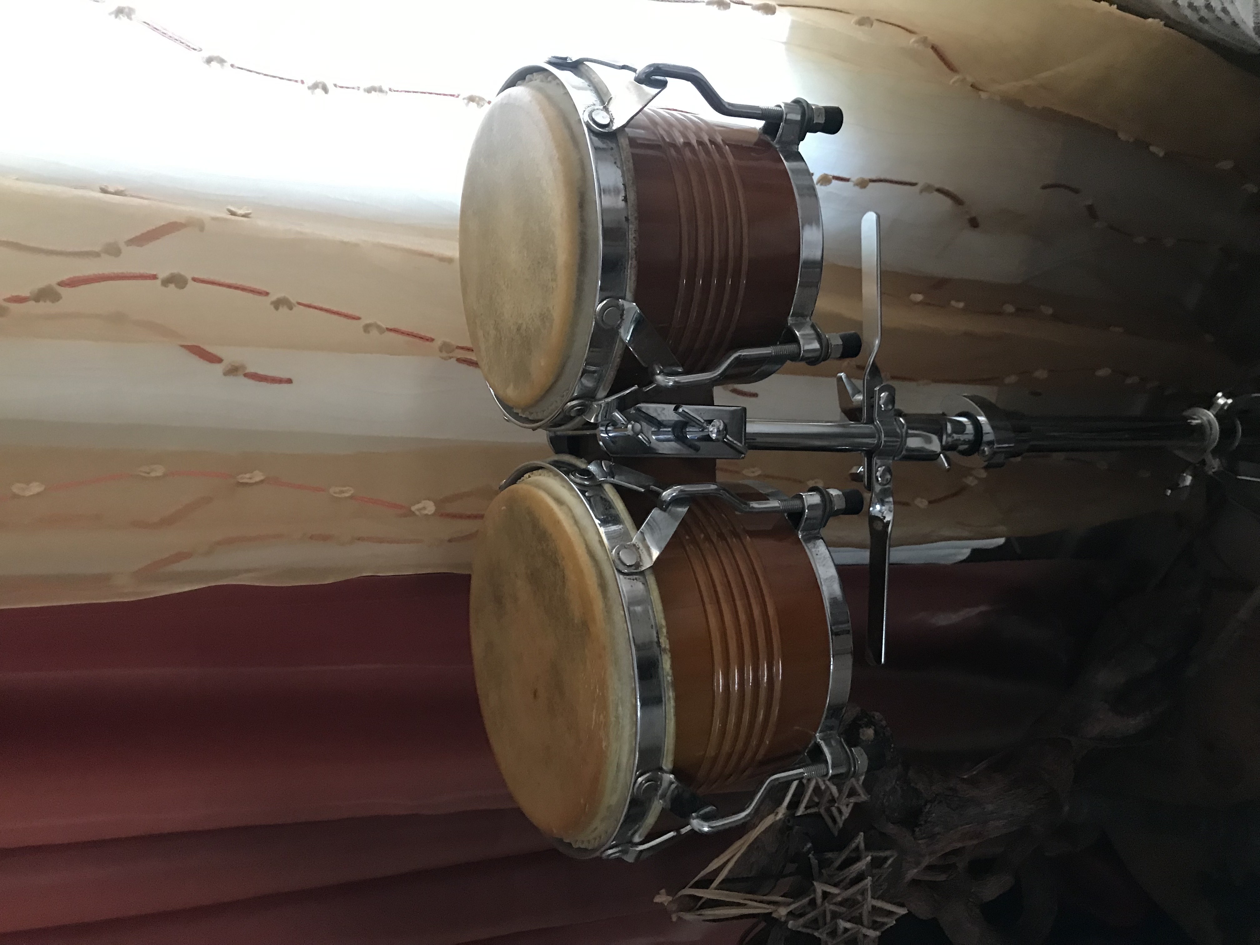 Takım Halinde Bongo 1