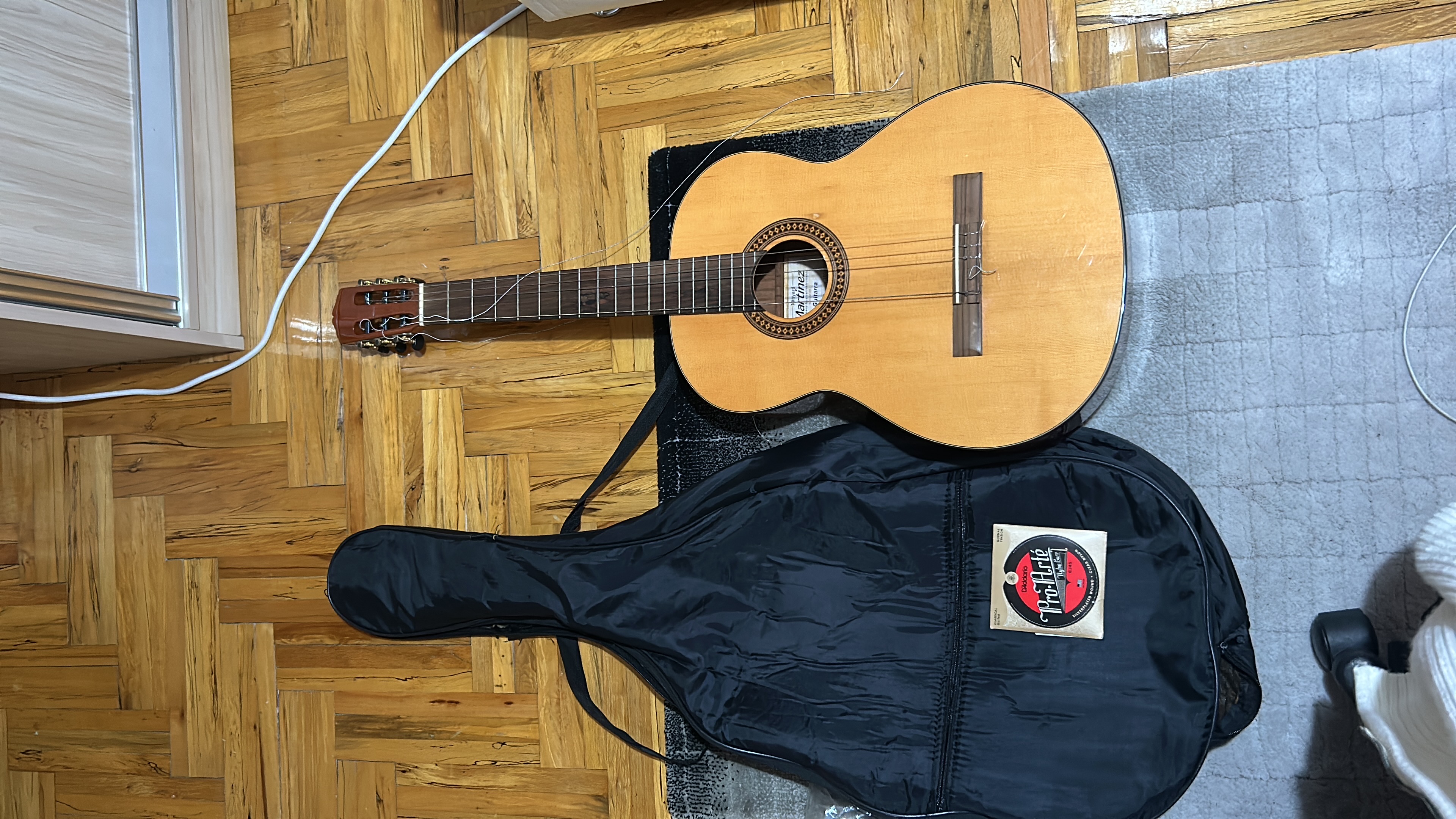 martinez mc20s gitar 1