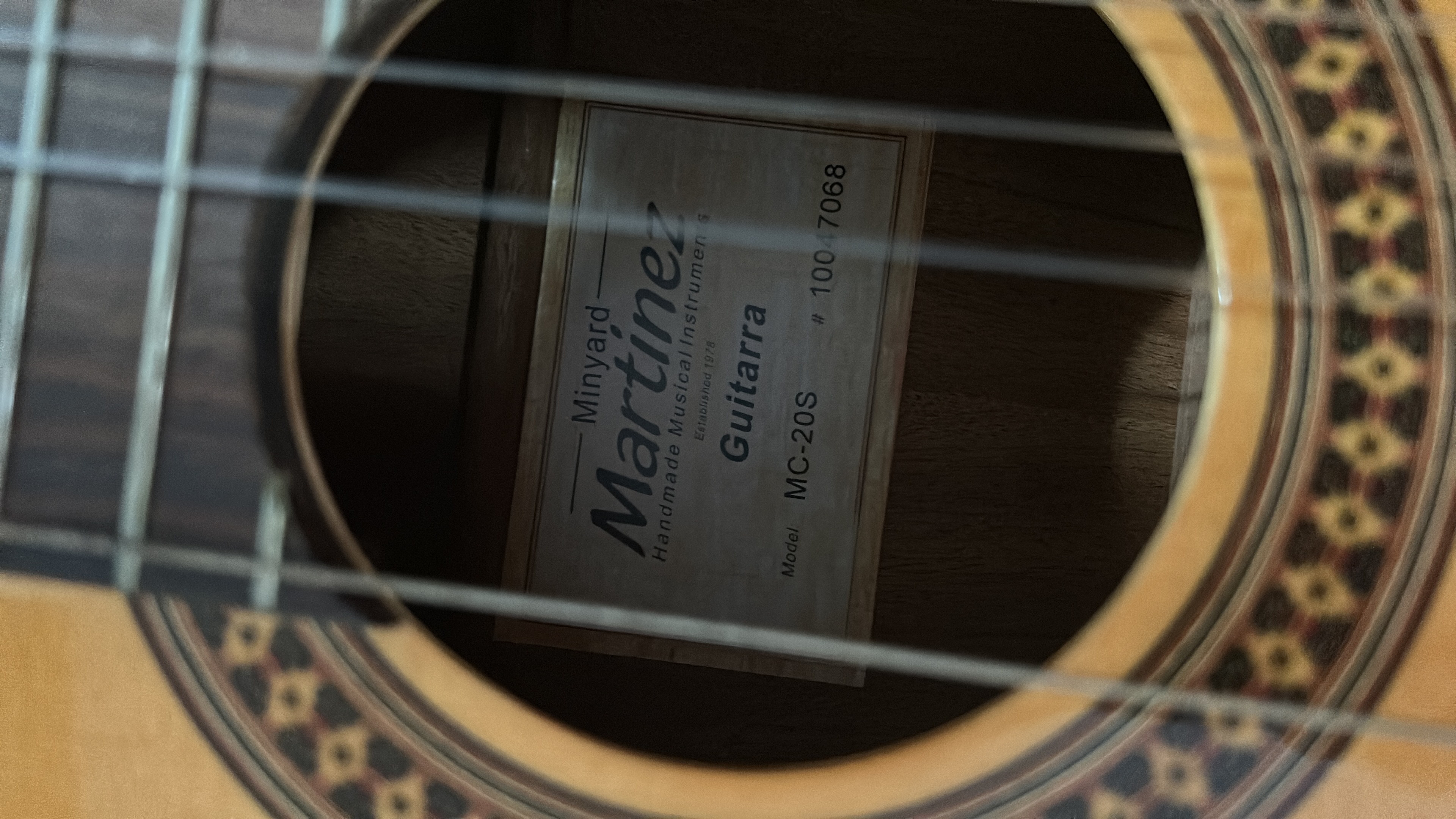 martinez mc20s gitar 2