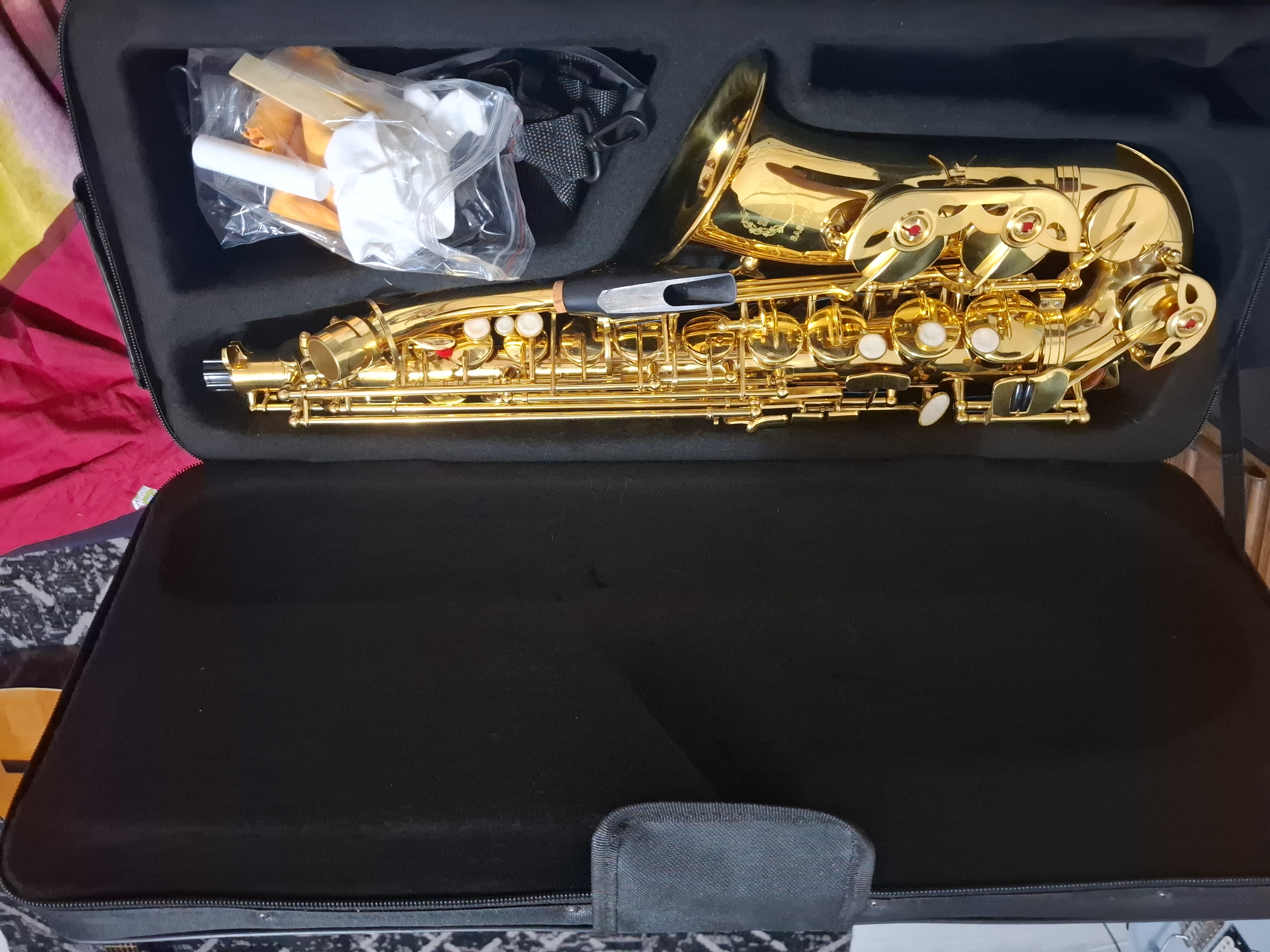 Sakura Sas 110g Alto Saksafon 3