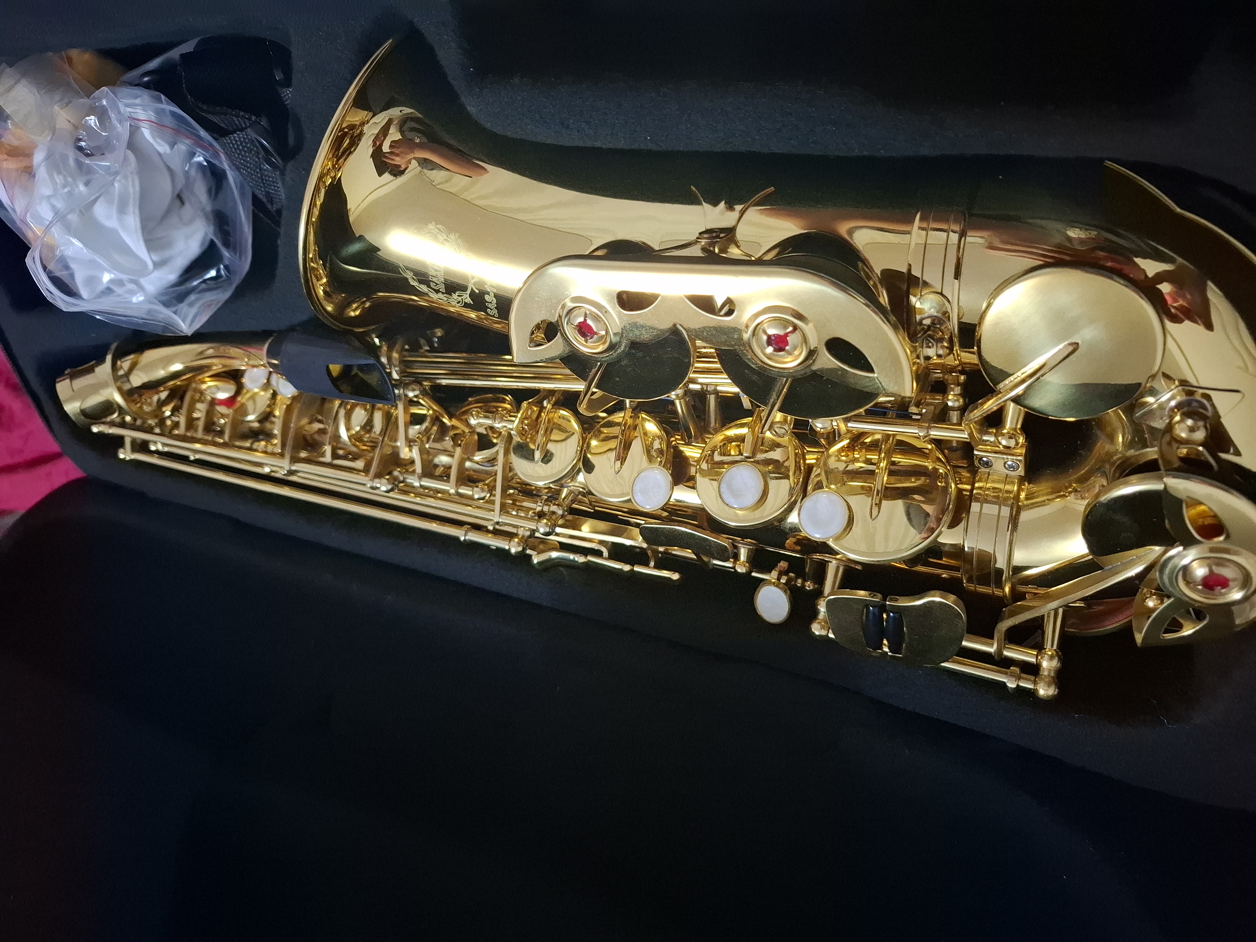 Sakura Sas 110g Alto Saksafon 2