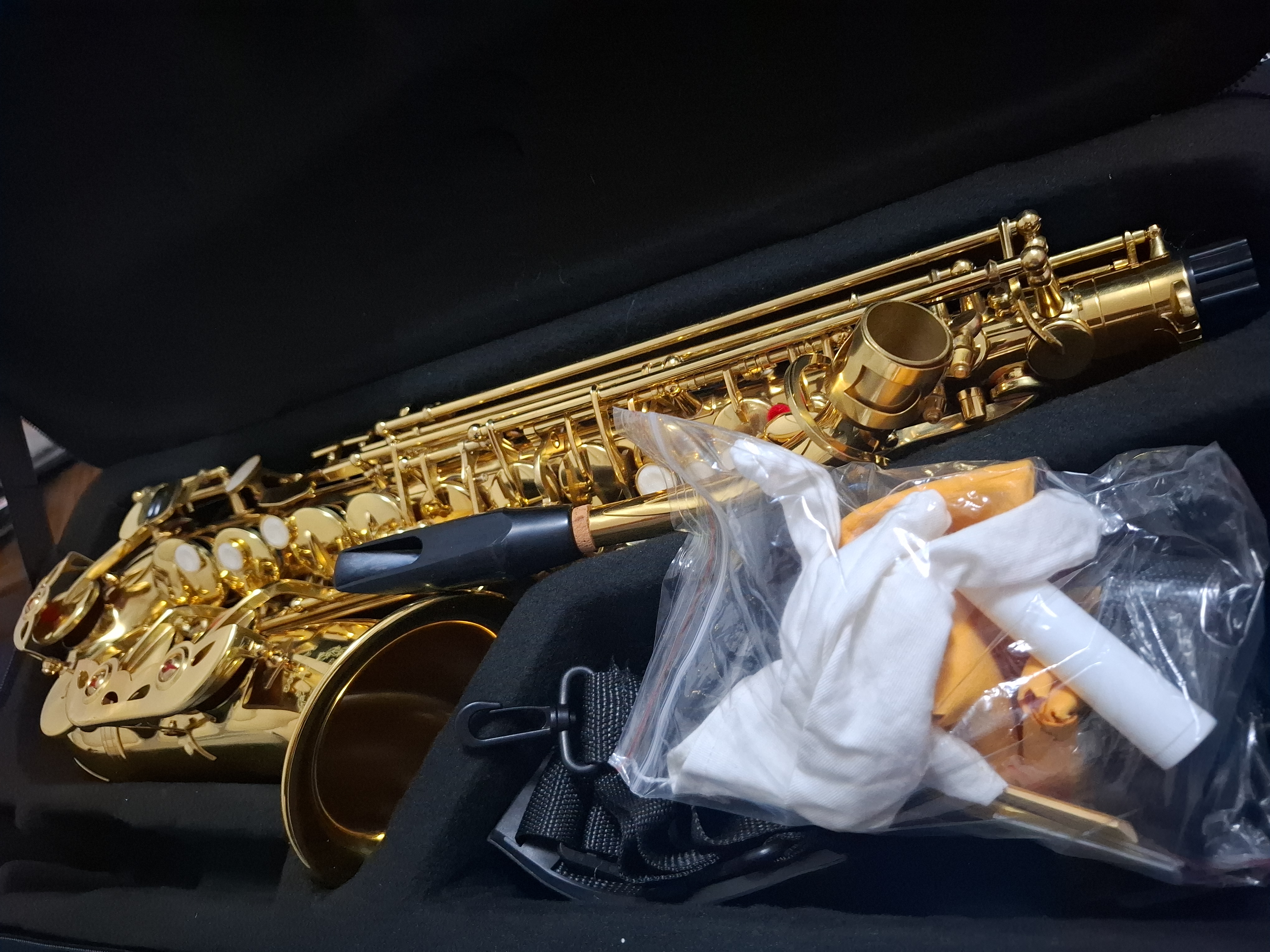 Sakura Sas 110g Alto Saksafon 1