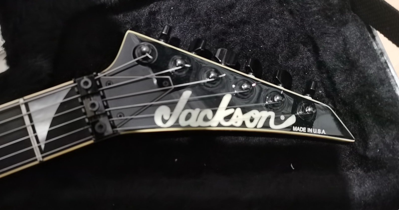 Jackson Usa Select DK1 3