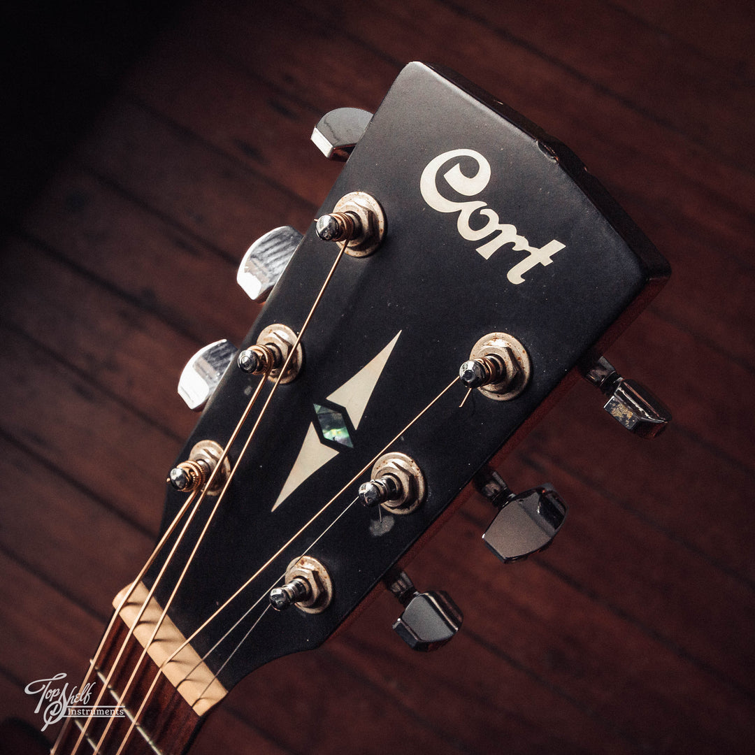 CORT MR-E NS ELEKTRO AKUSTİK 5