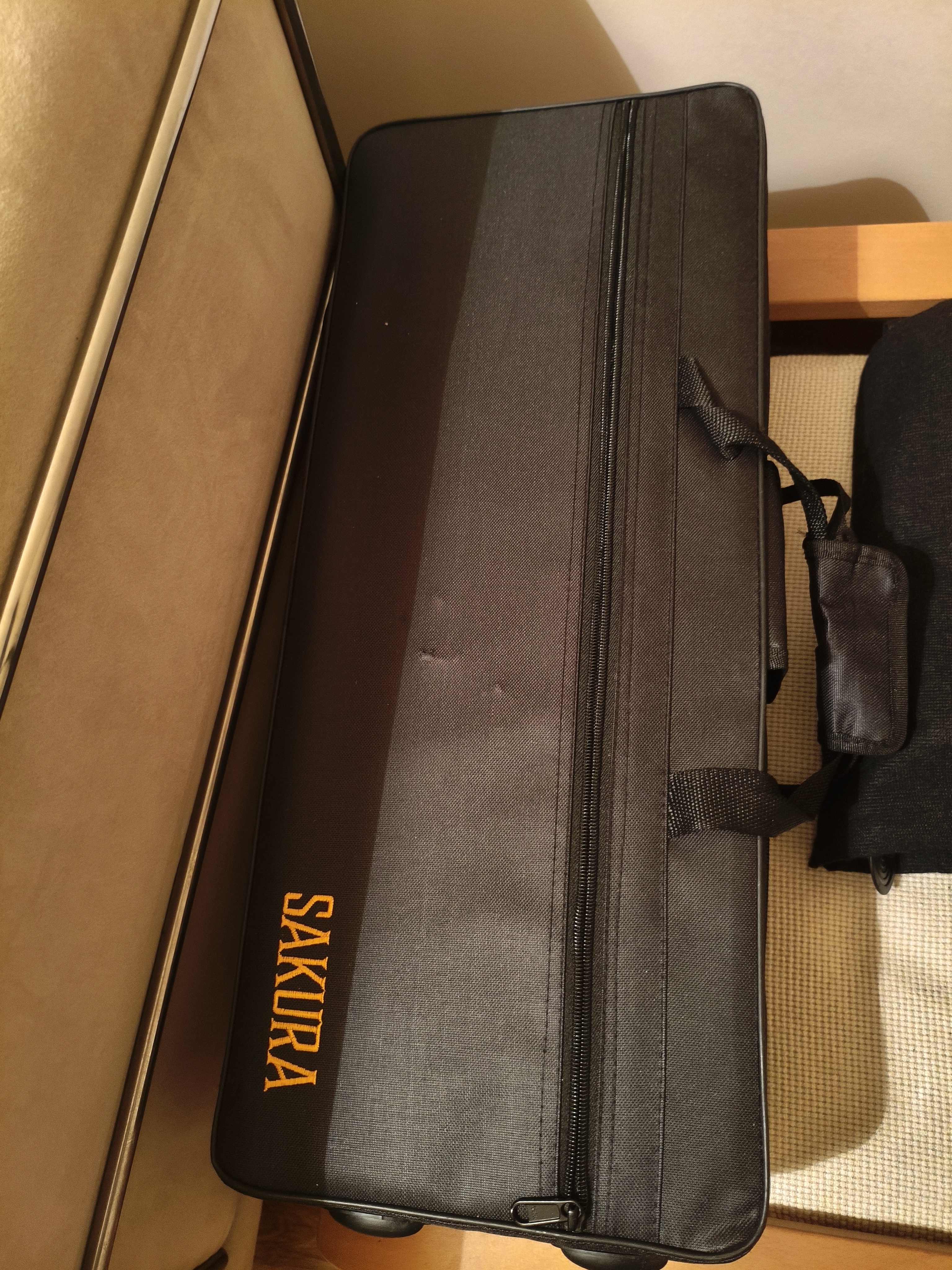 Sakura SAS-110G Alto Saksafon 6