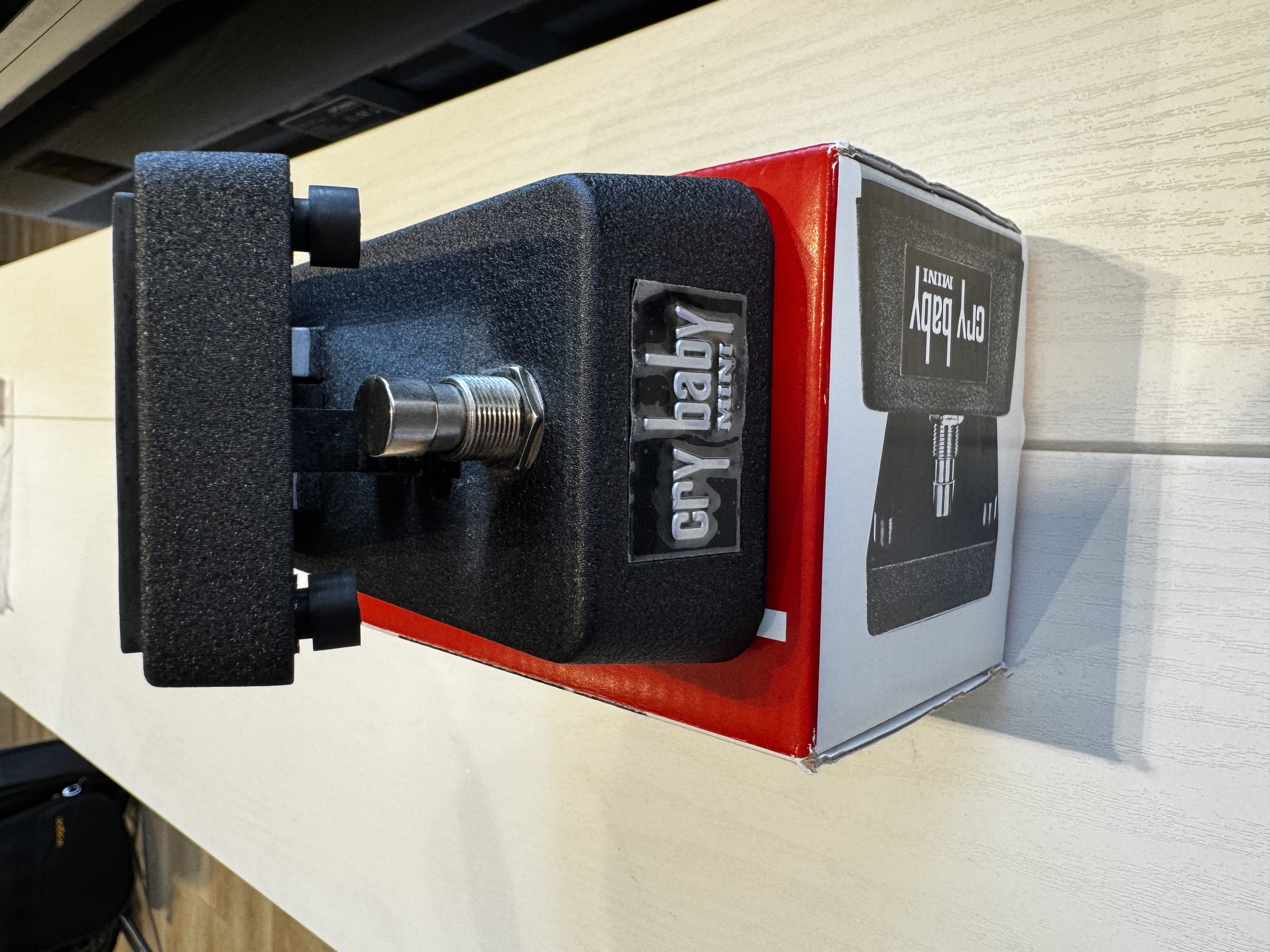 Jim Dunlop Cry Baby Mini 1