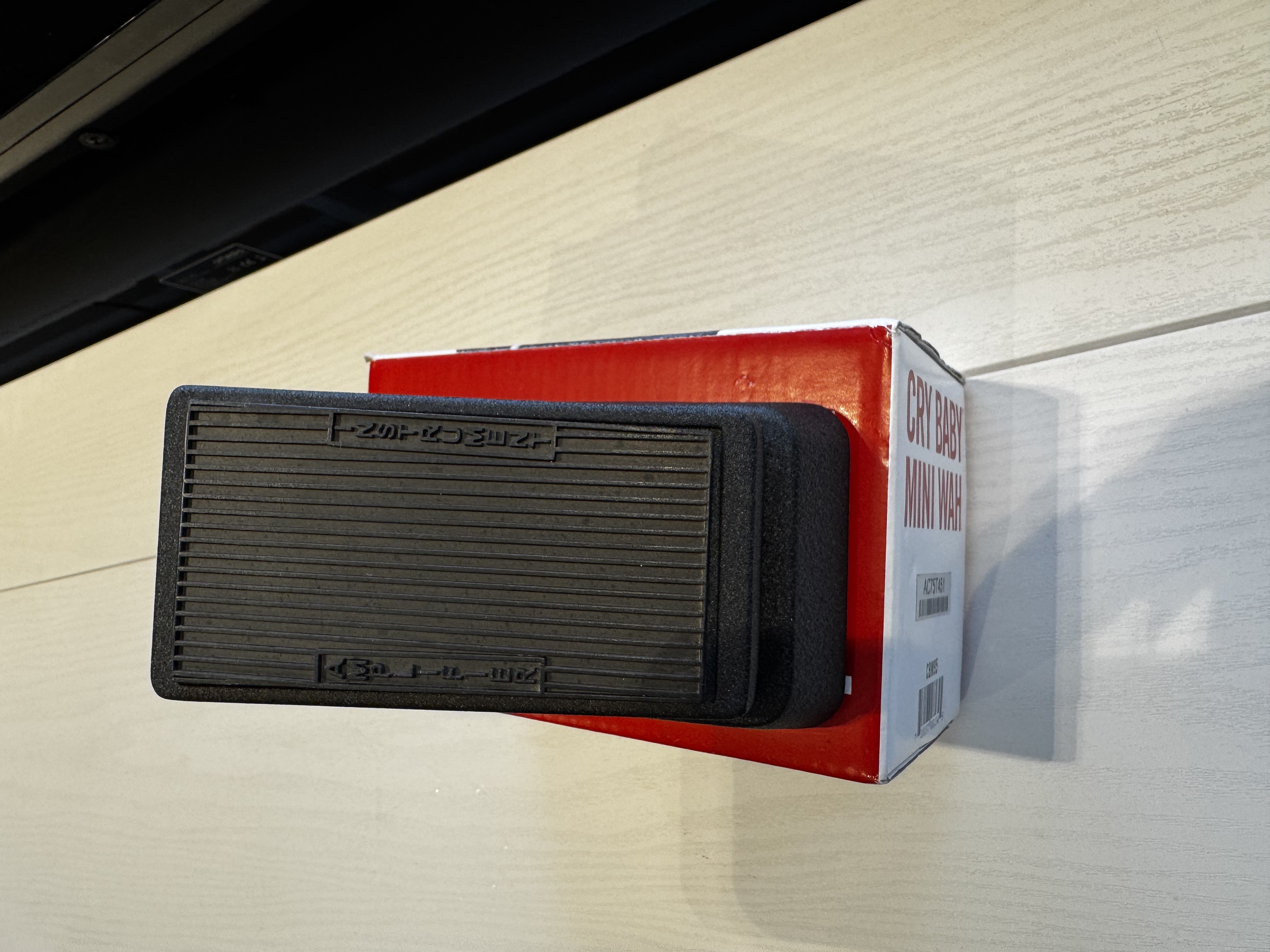 Jim Dunlop Cry Baby Mini 2