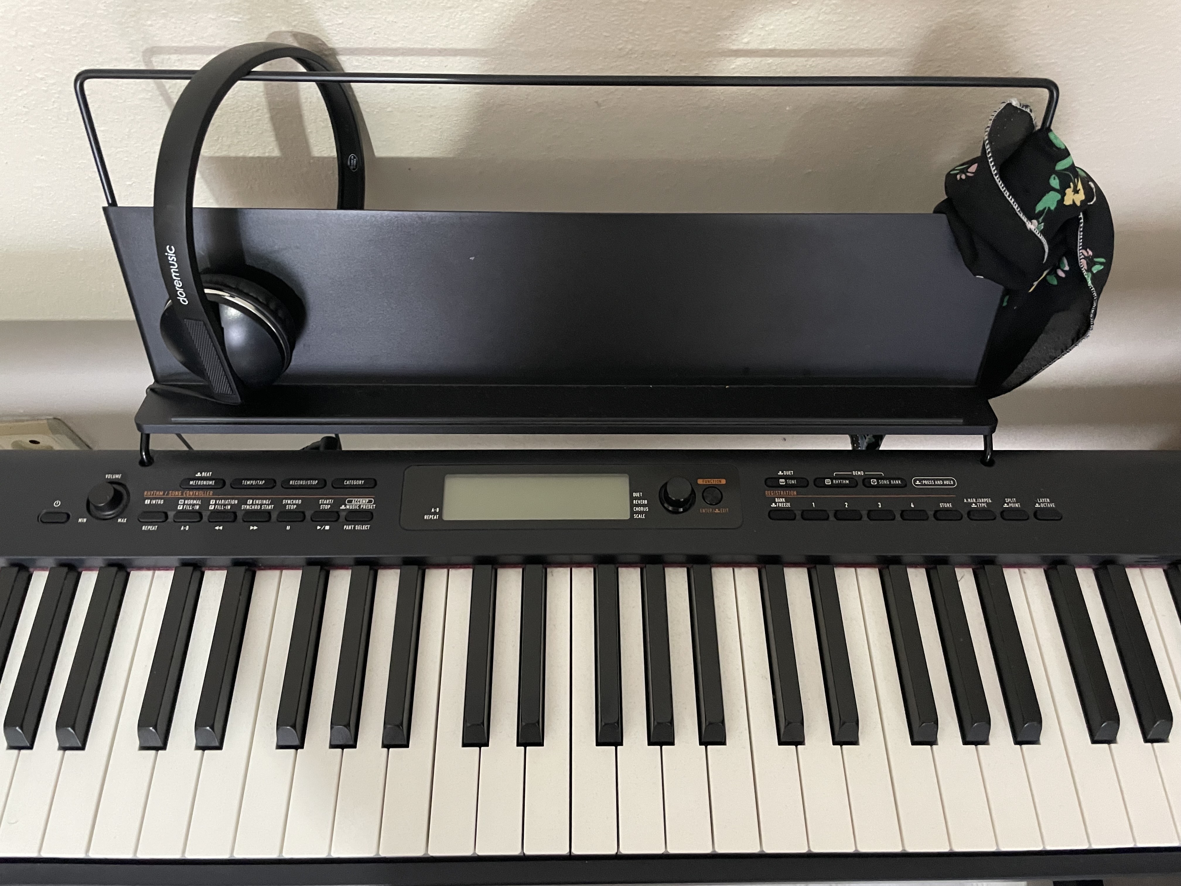 casio cdp-s350 dijital piyano 3