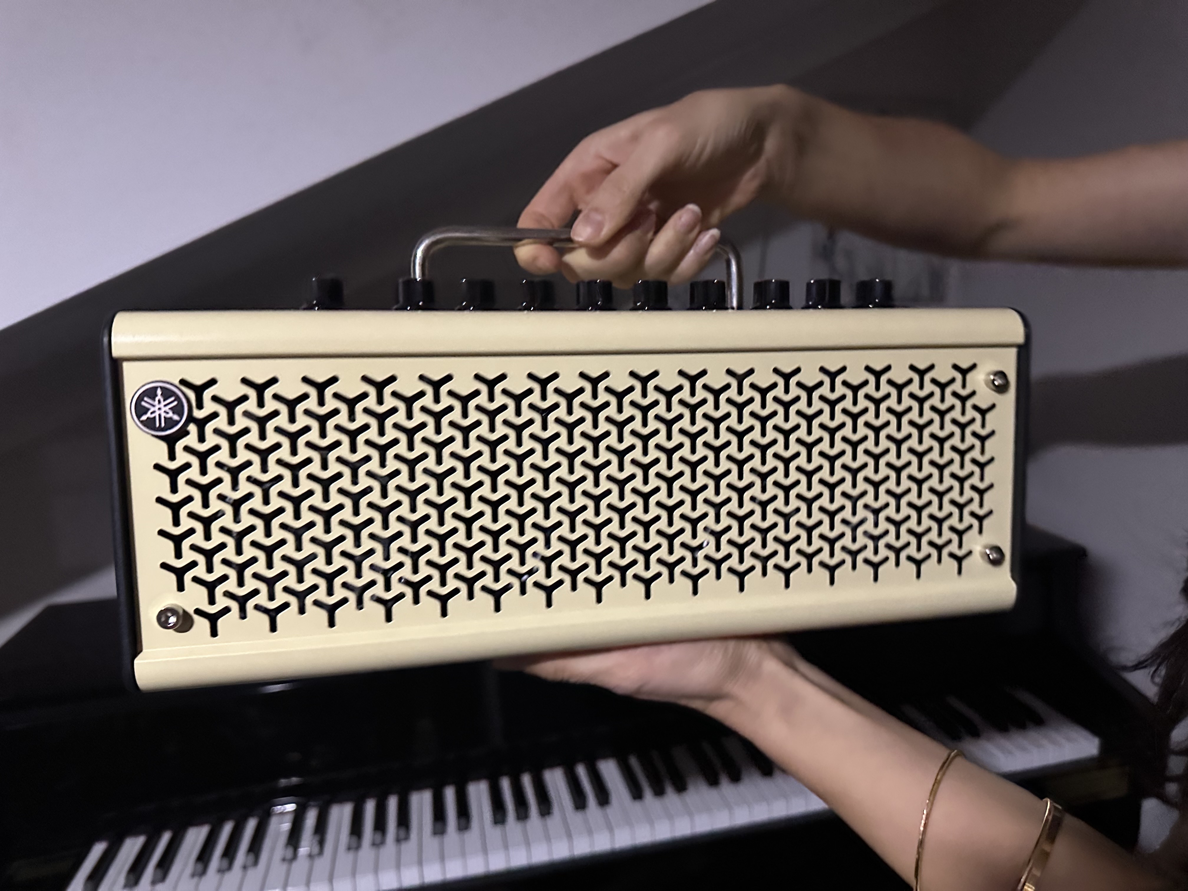 Yamaha THR10 II 2x3" 20-Watt Modeling 4