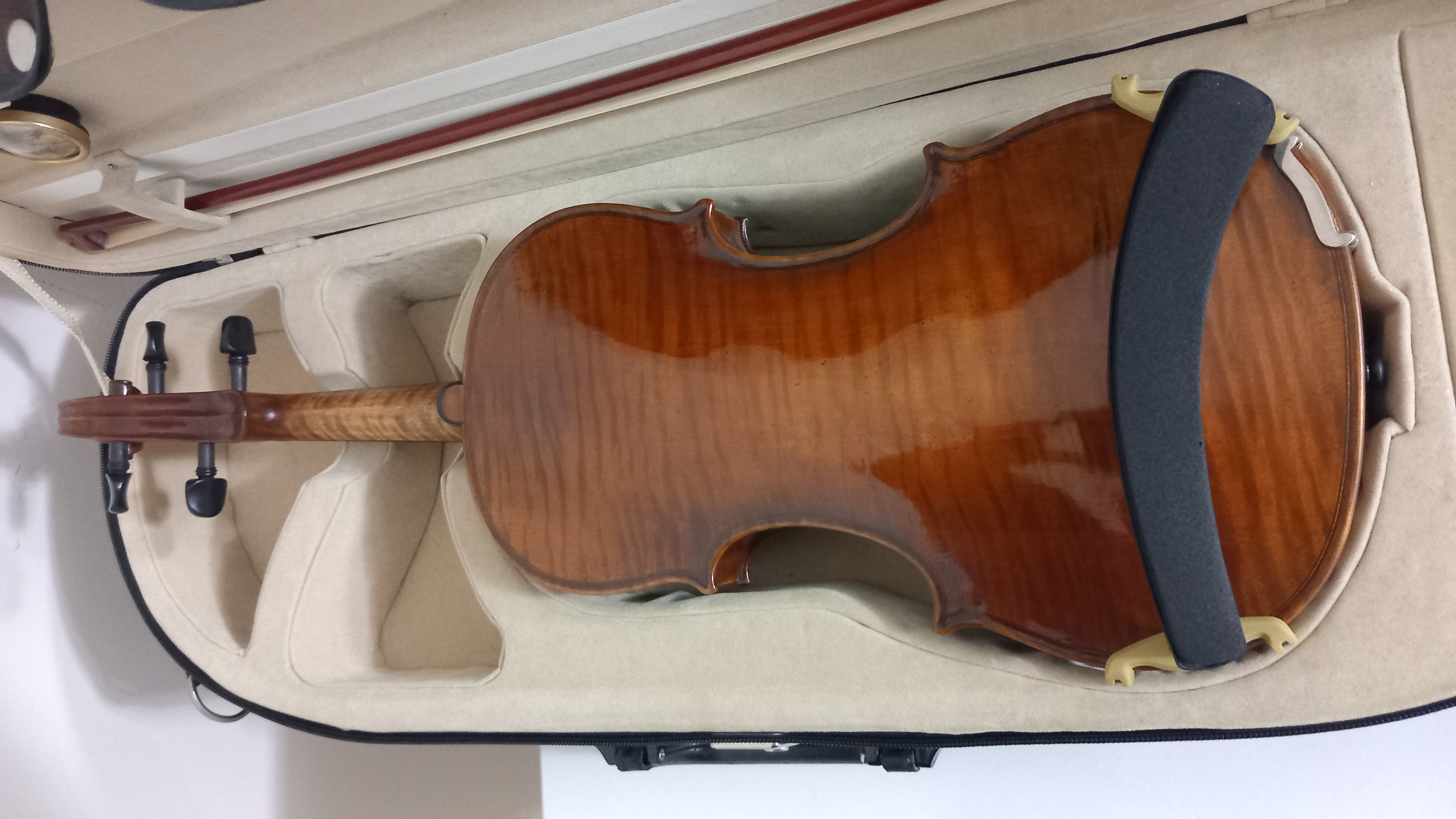 El Yapımı 20 senelik Keman 8