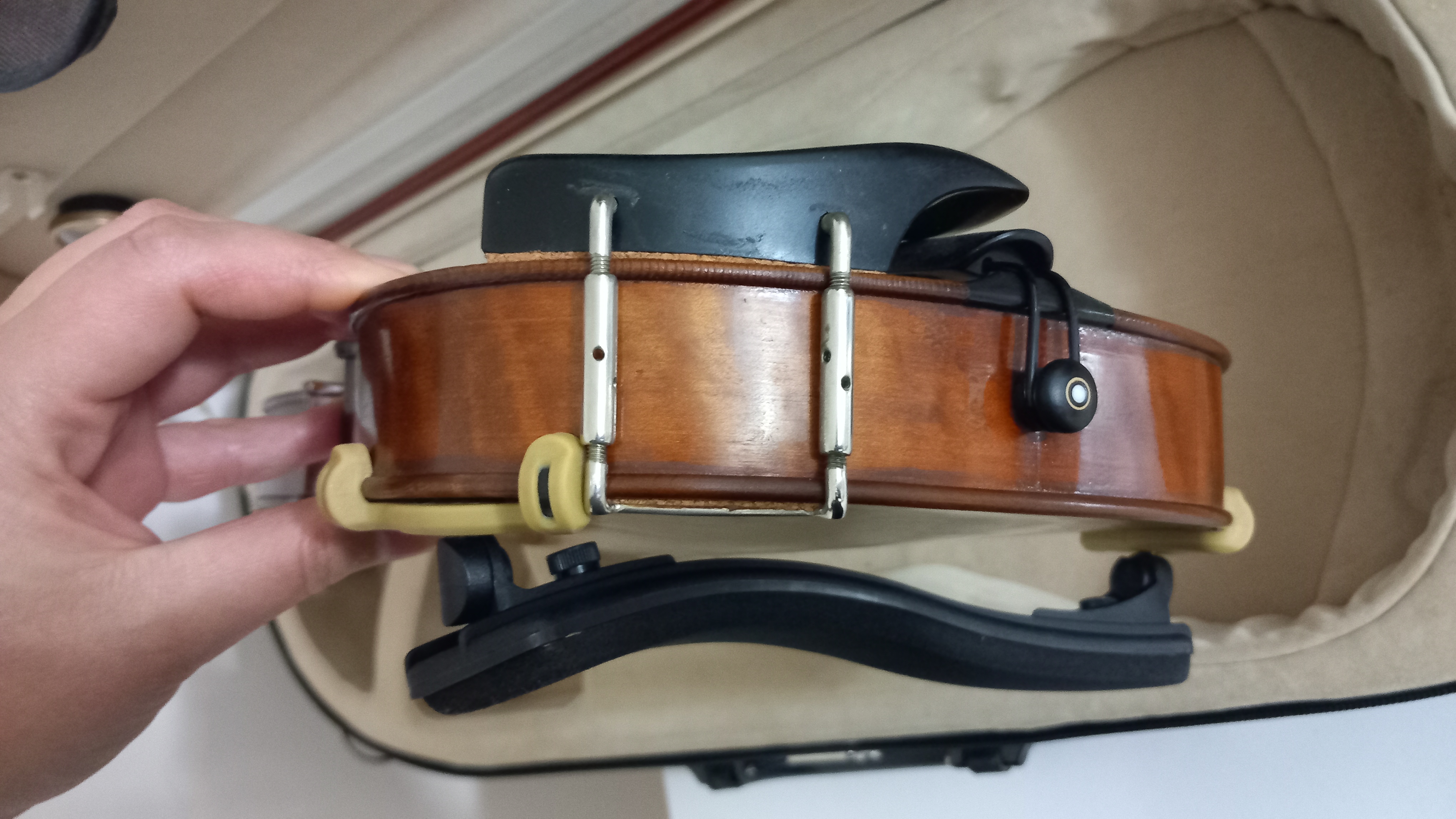 El Yapımı 20 senelik Keman 7