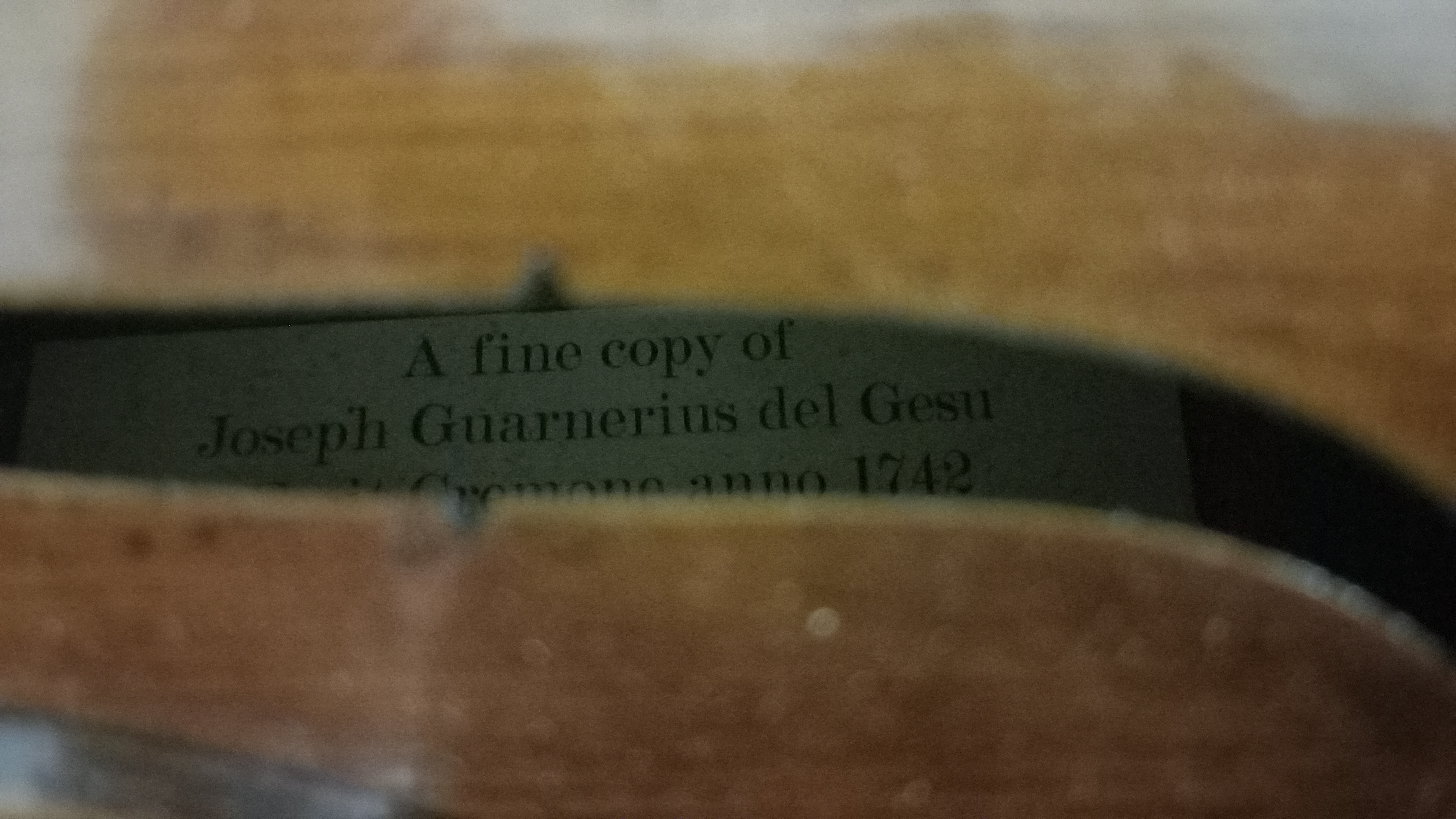 El Yapımı 20 senelik Keman 2