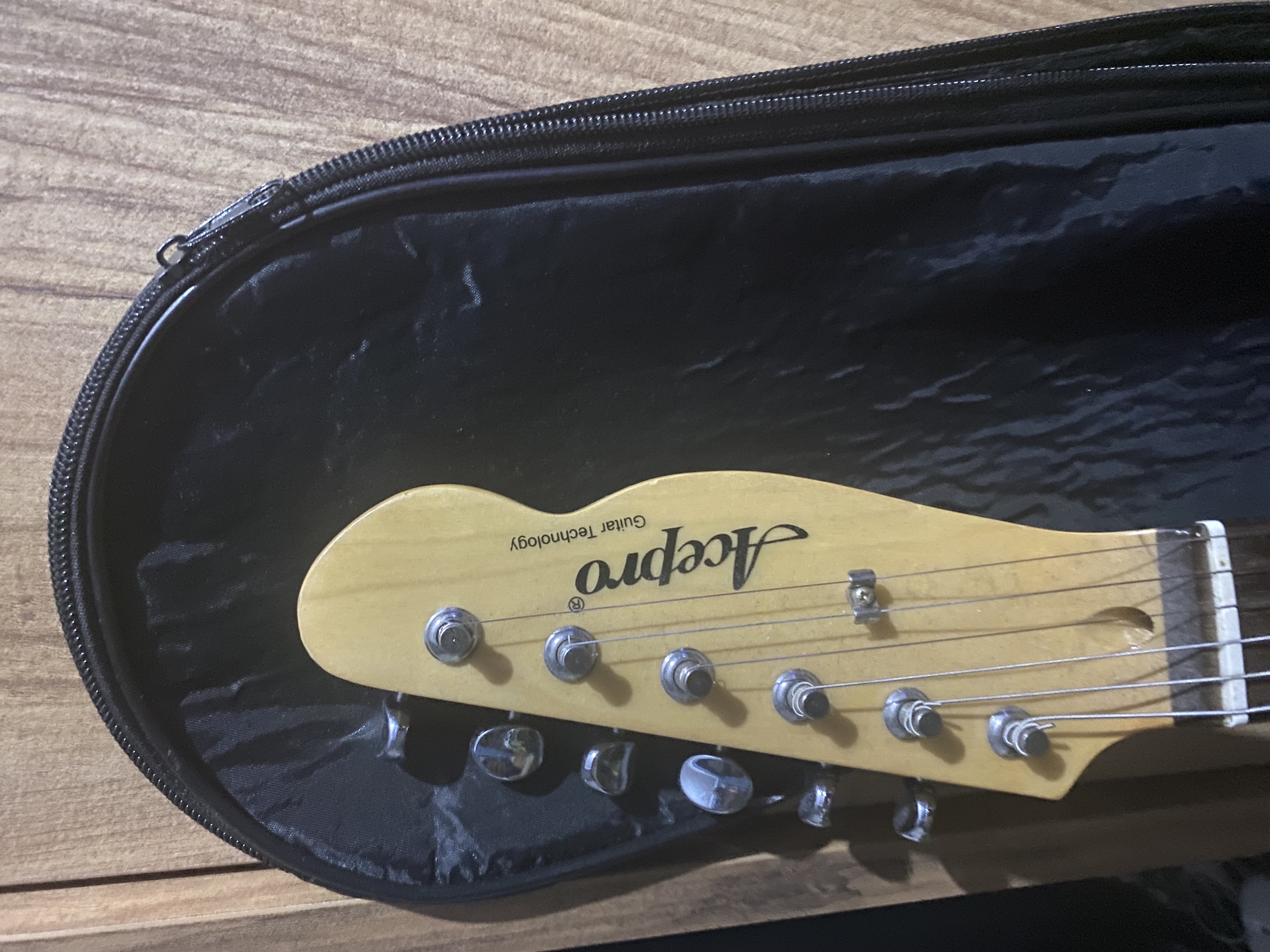 Acepro Başlangıç Gitar Seti 2