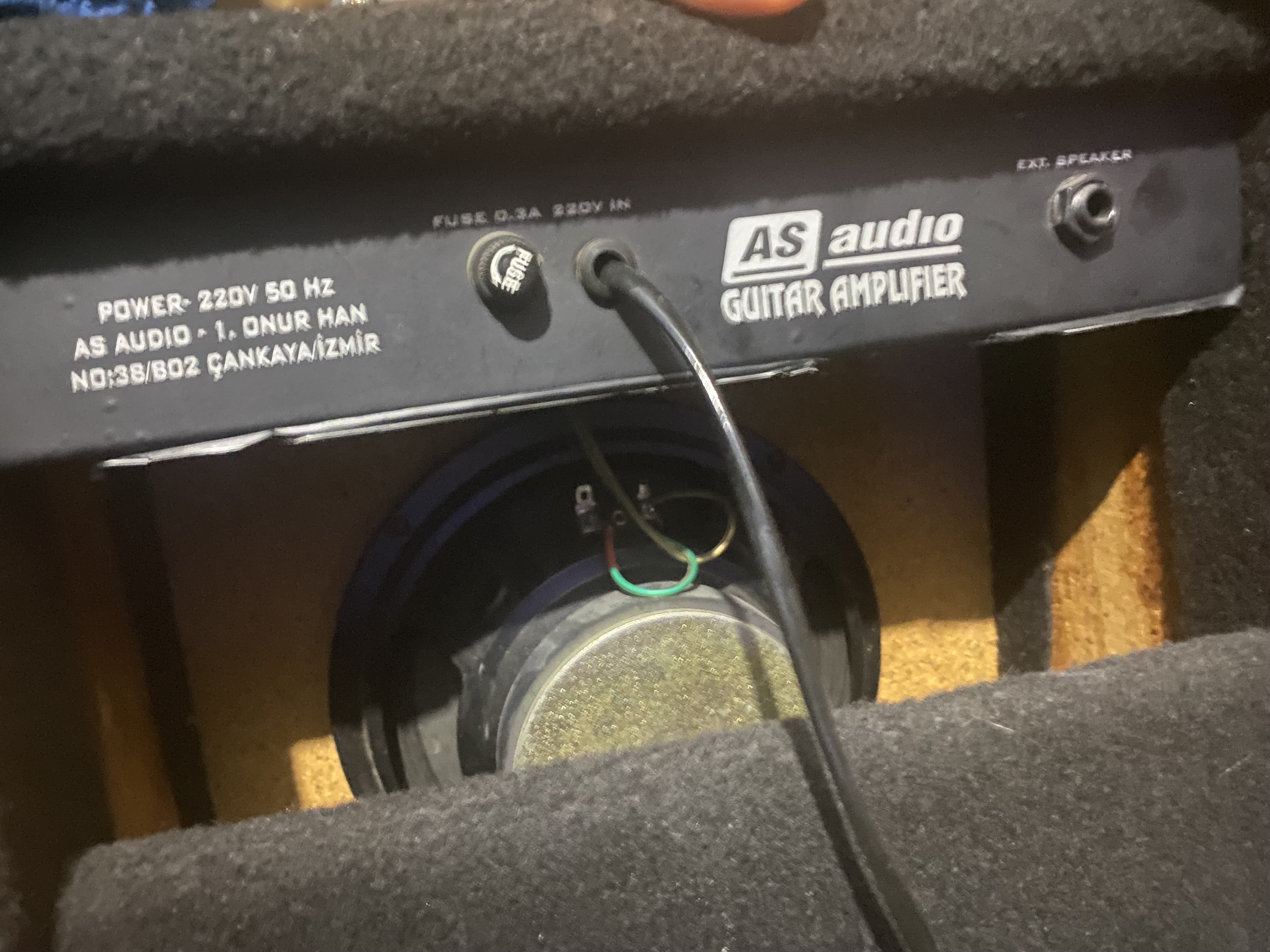 Acepro Başlangıç Gitar Seti 7