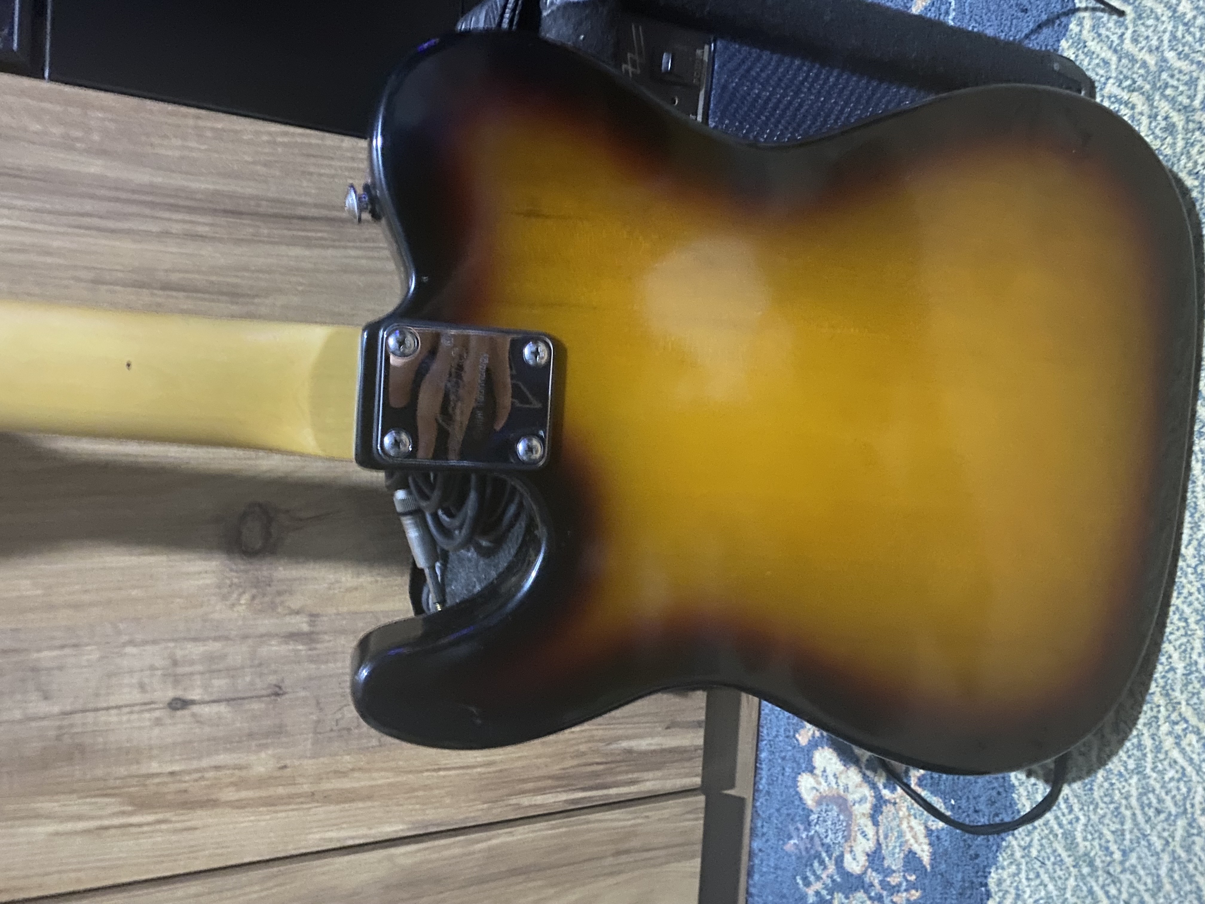 Acepro Başlangıç Gitar Seti 5