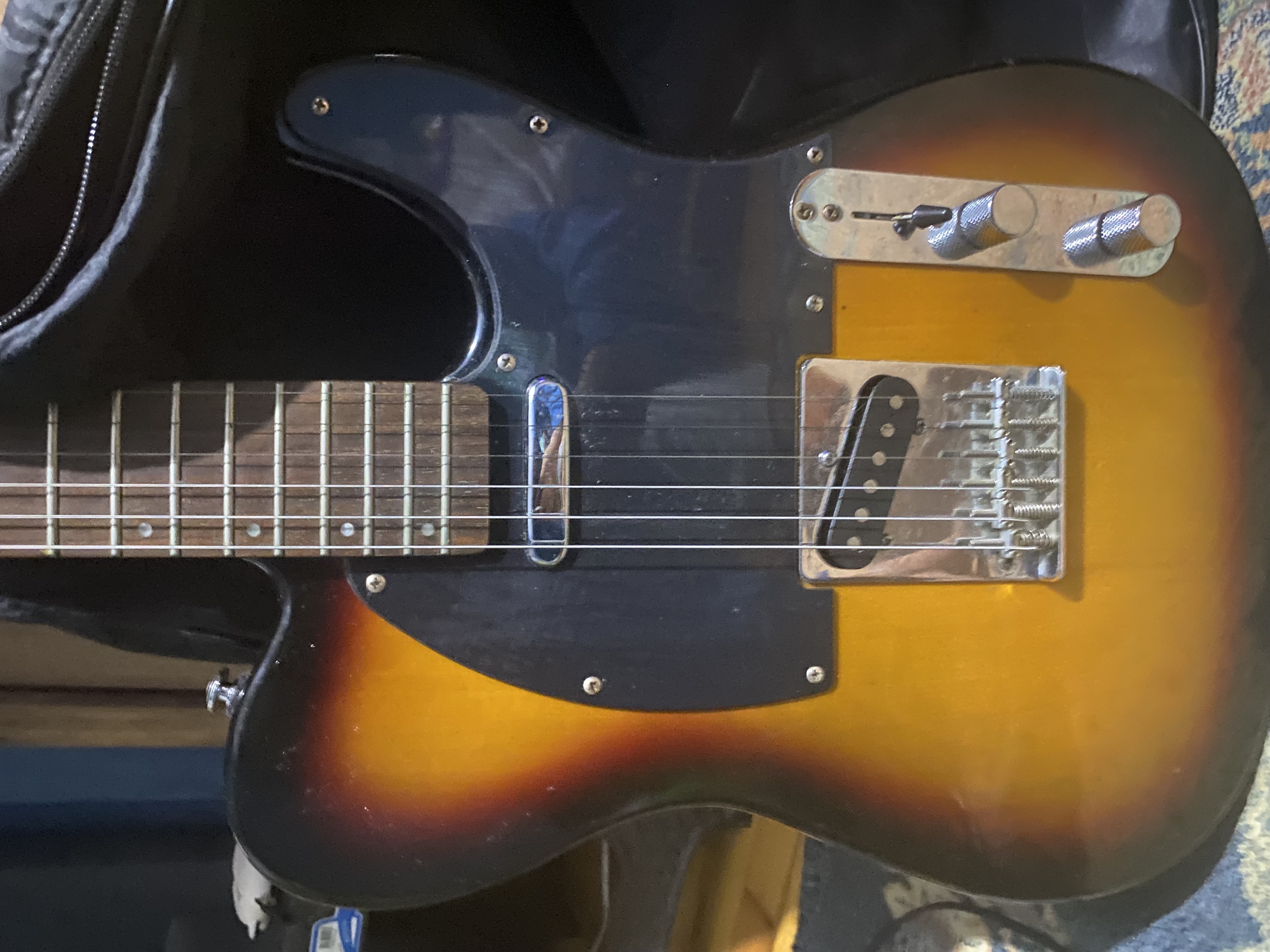 Acepro Başlangıç Gitar Seti 3