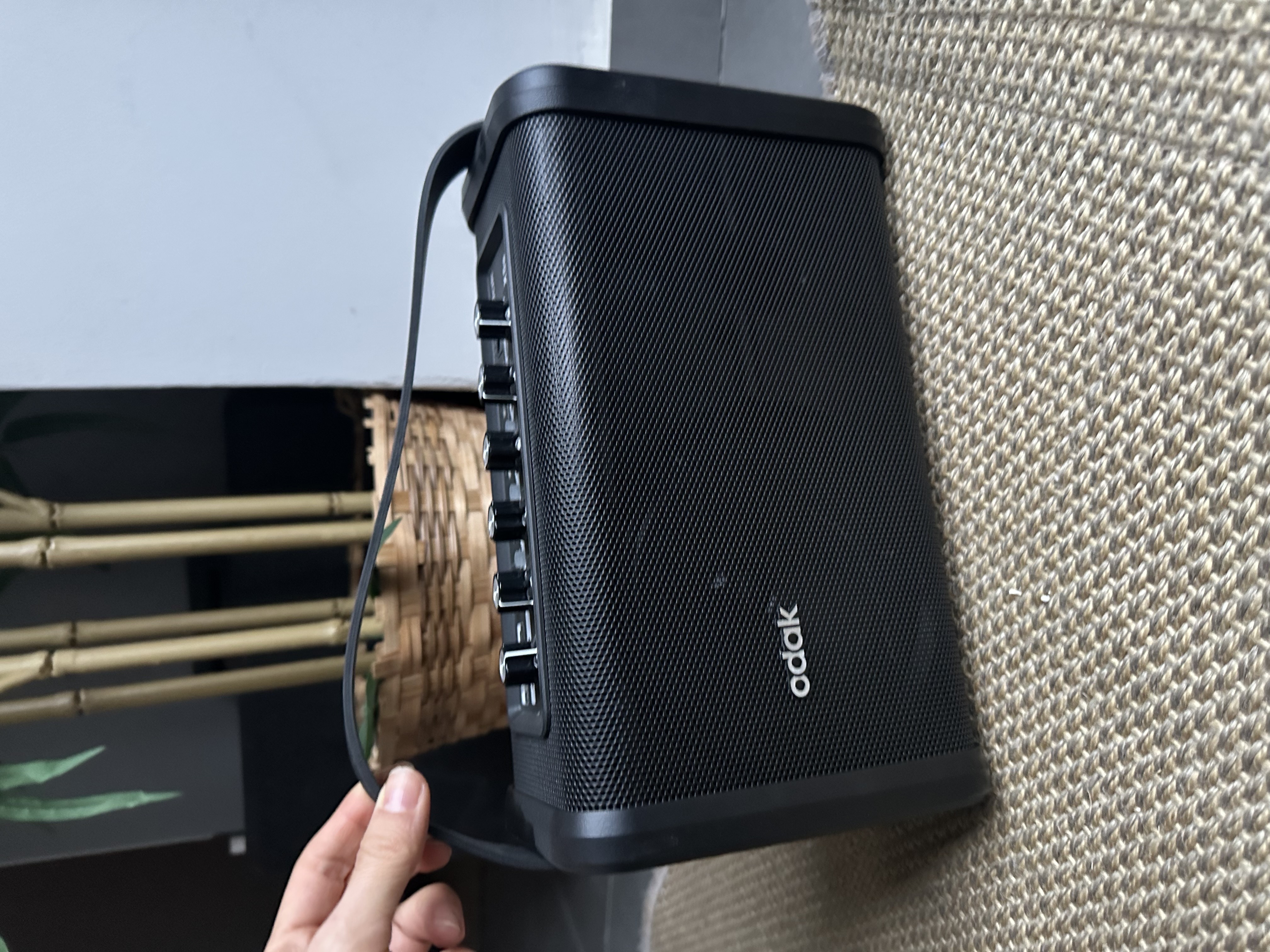 Odak X5s Elektrik ve Akustik Gitar Amfi 5