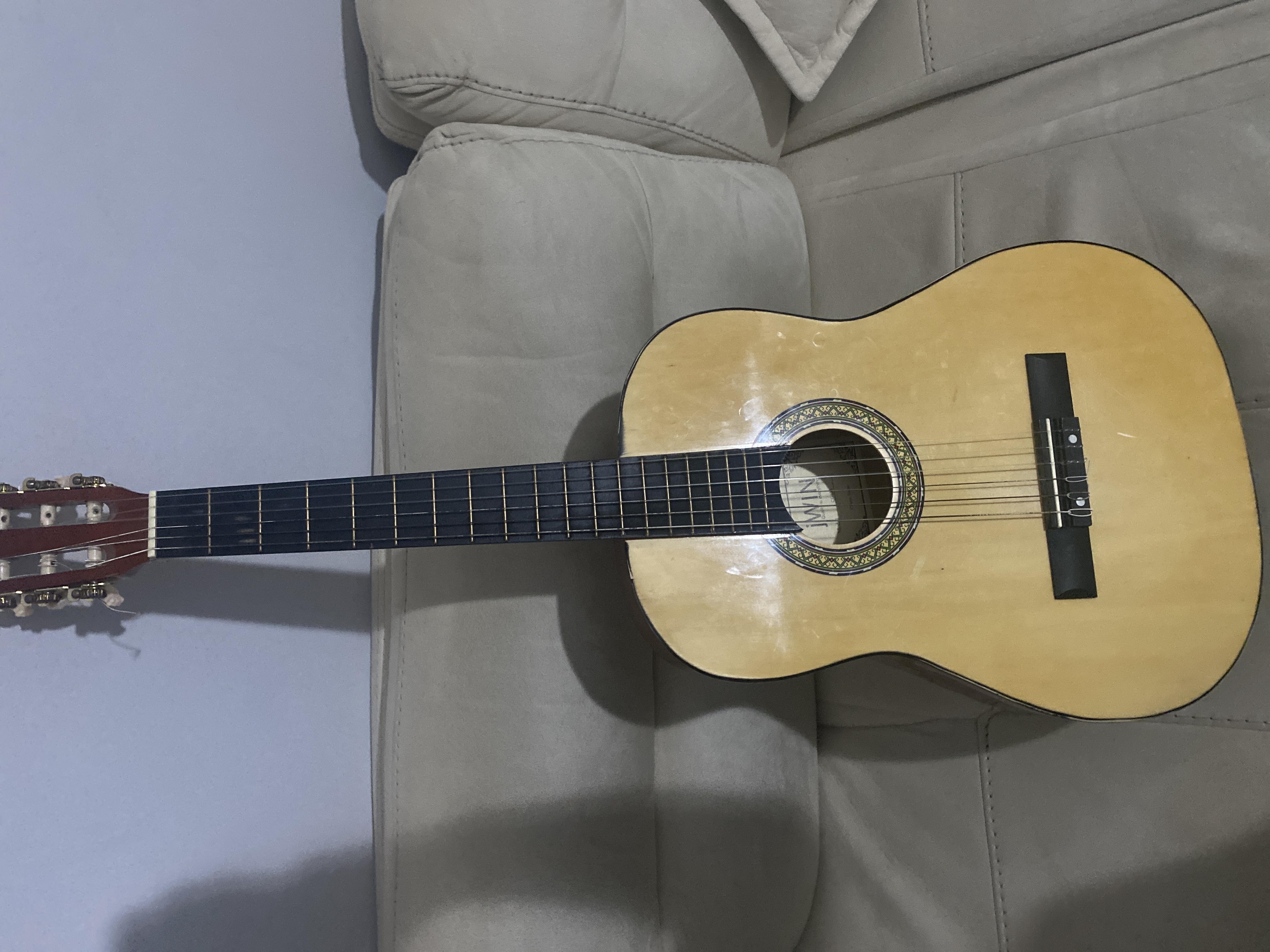 Jwin klasik gitar 1