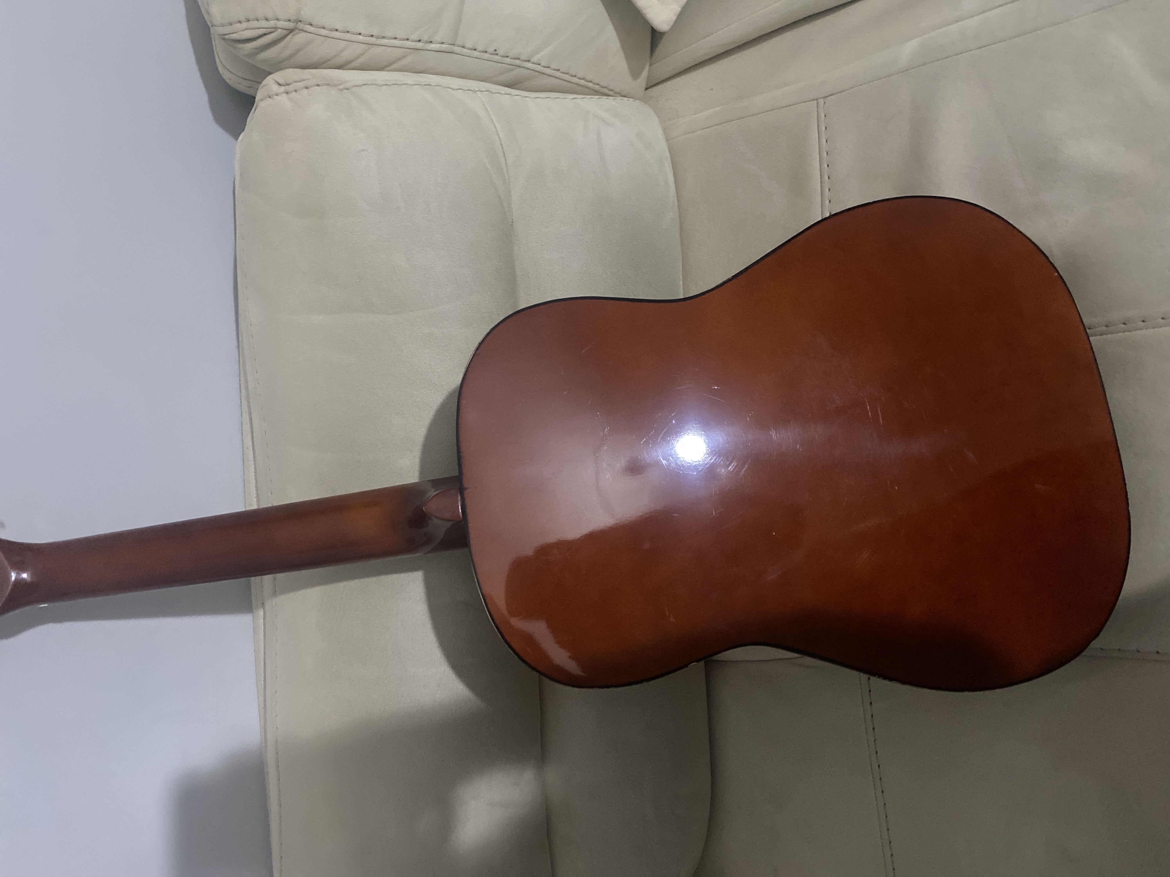 Jwin klasik gitar 3