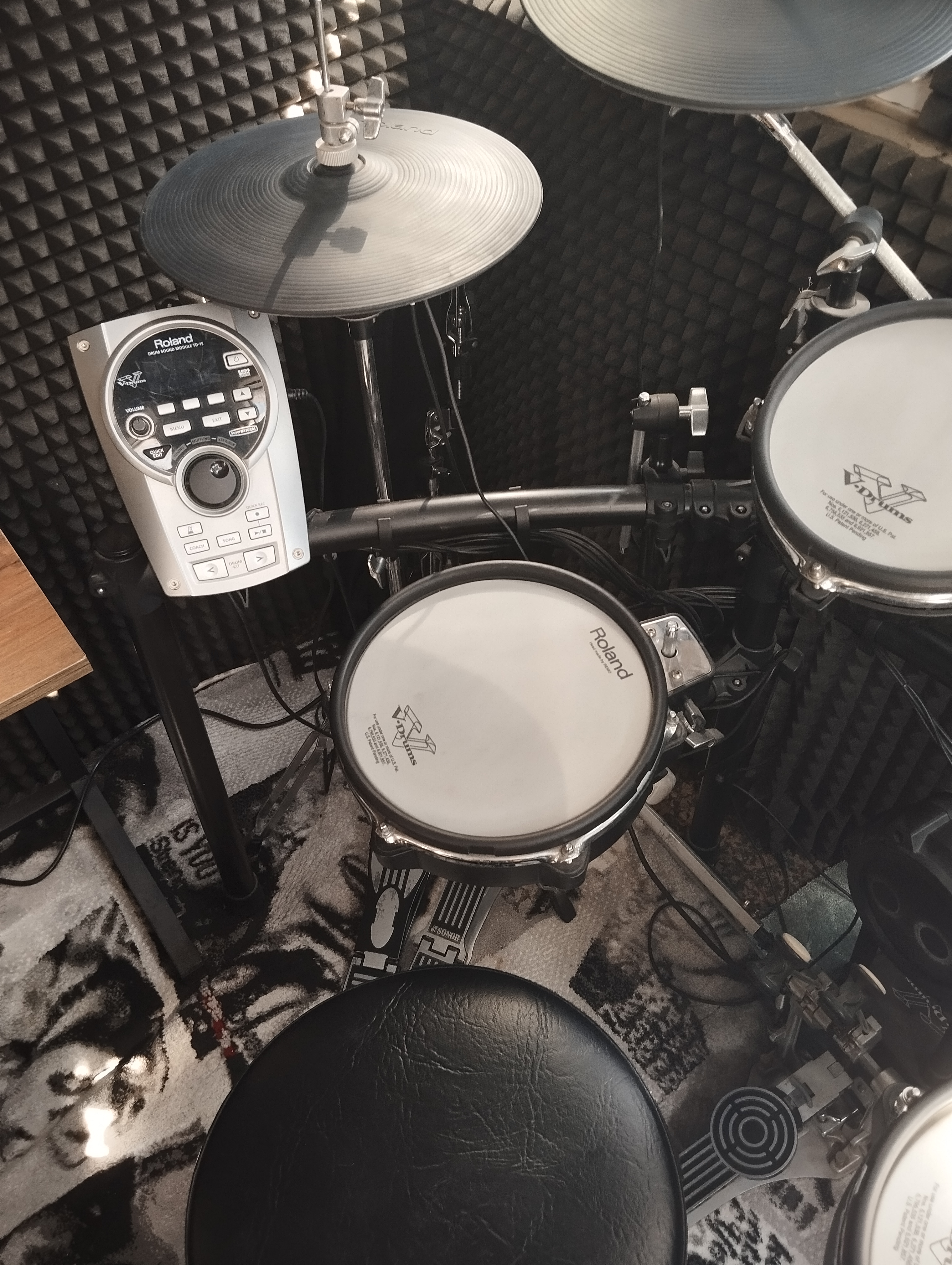 Roland Td 15 KV 2