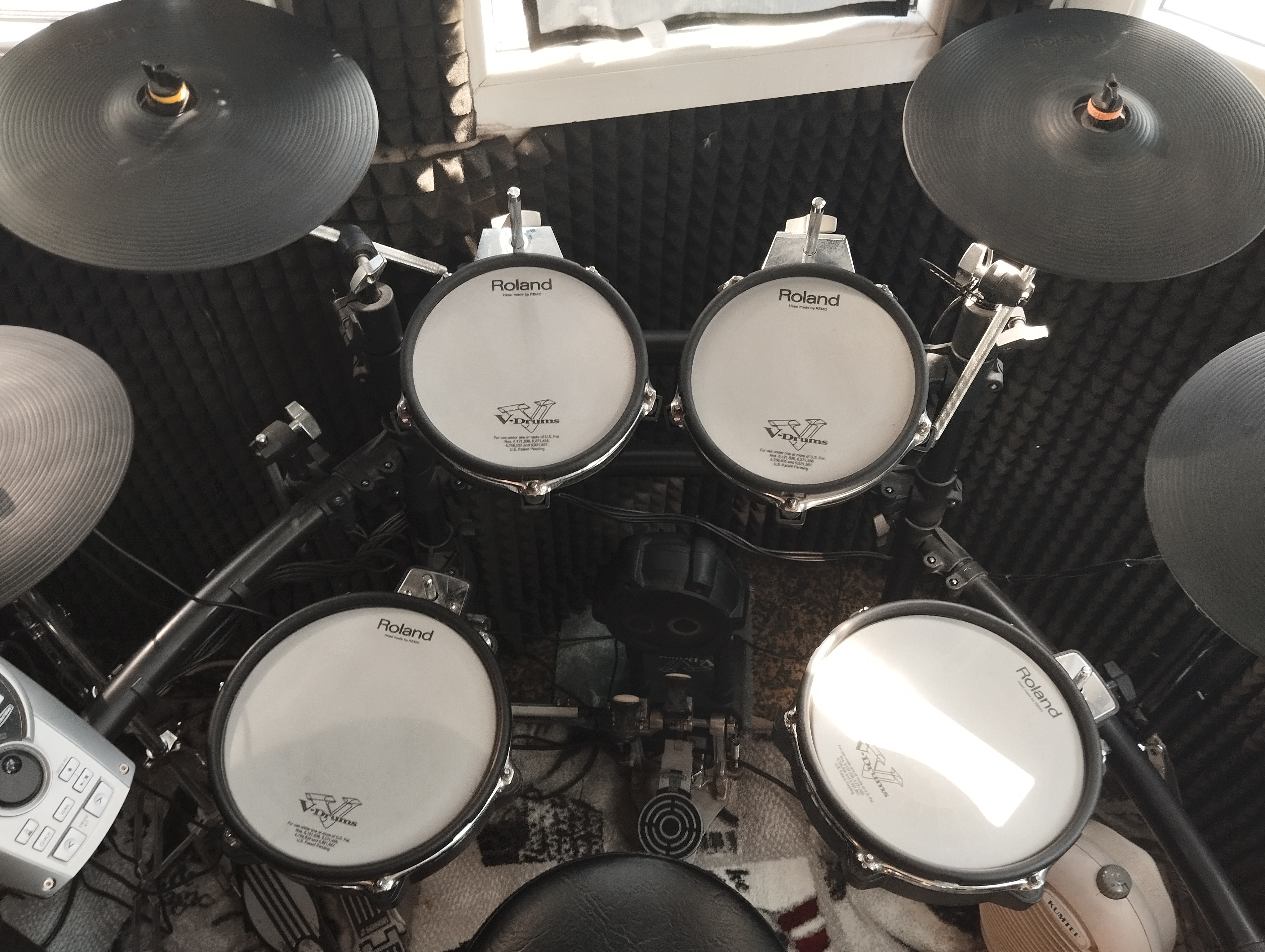 Roland Td 15 KV 1